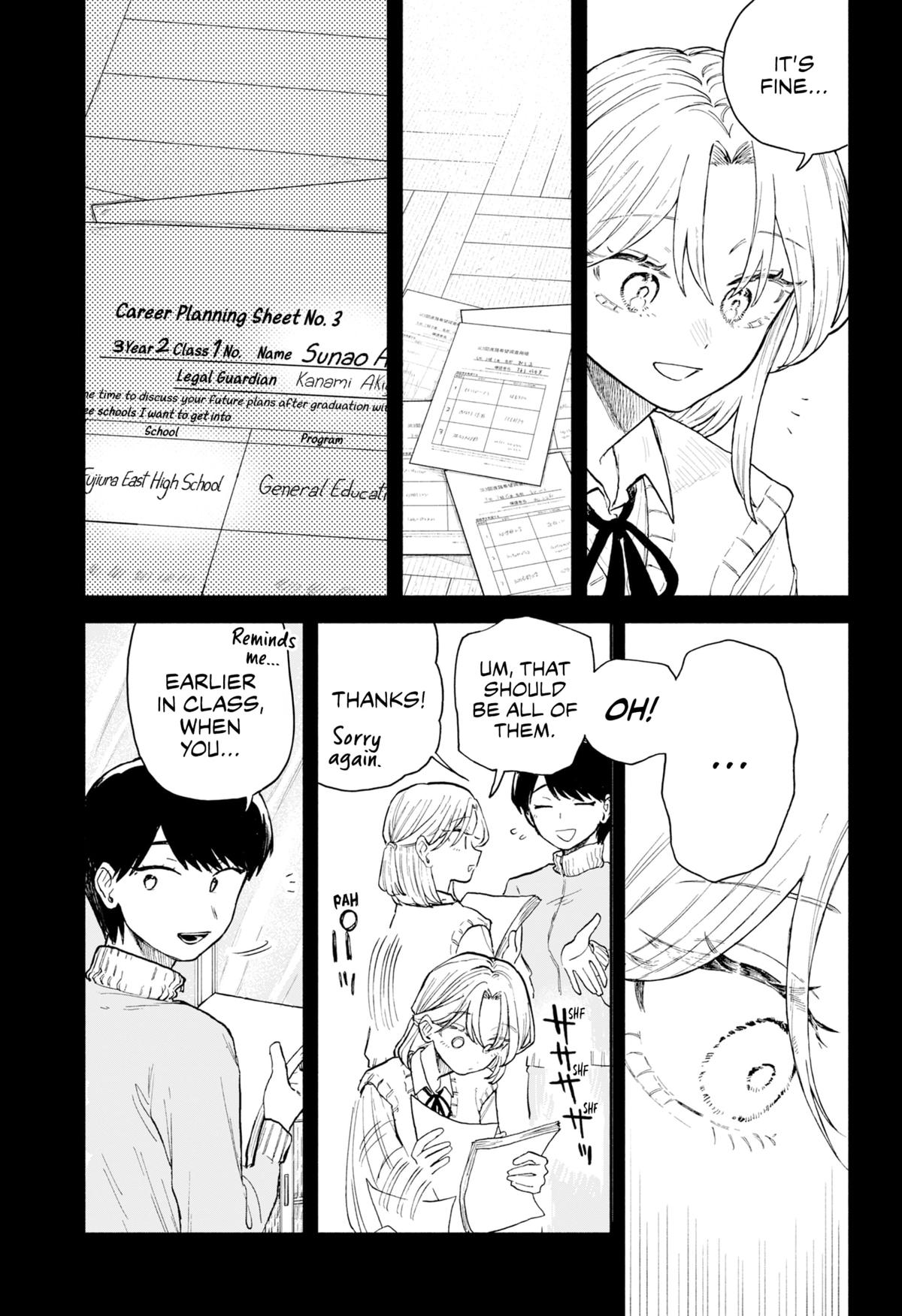 Hope You're Happy, Lemon Chapter 64 9