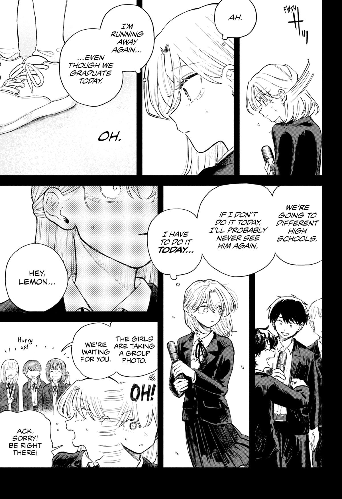 Hope You're Happy, Lemon Chapter 64 13