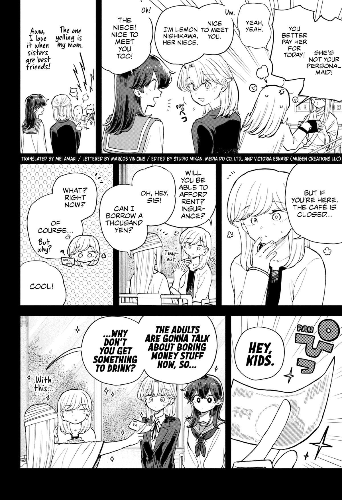 Hope You're Happy, Lemon Chapter 65 2