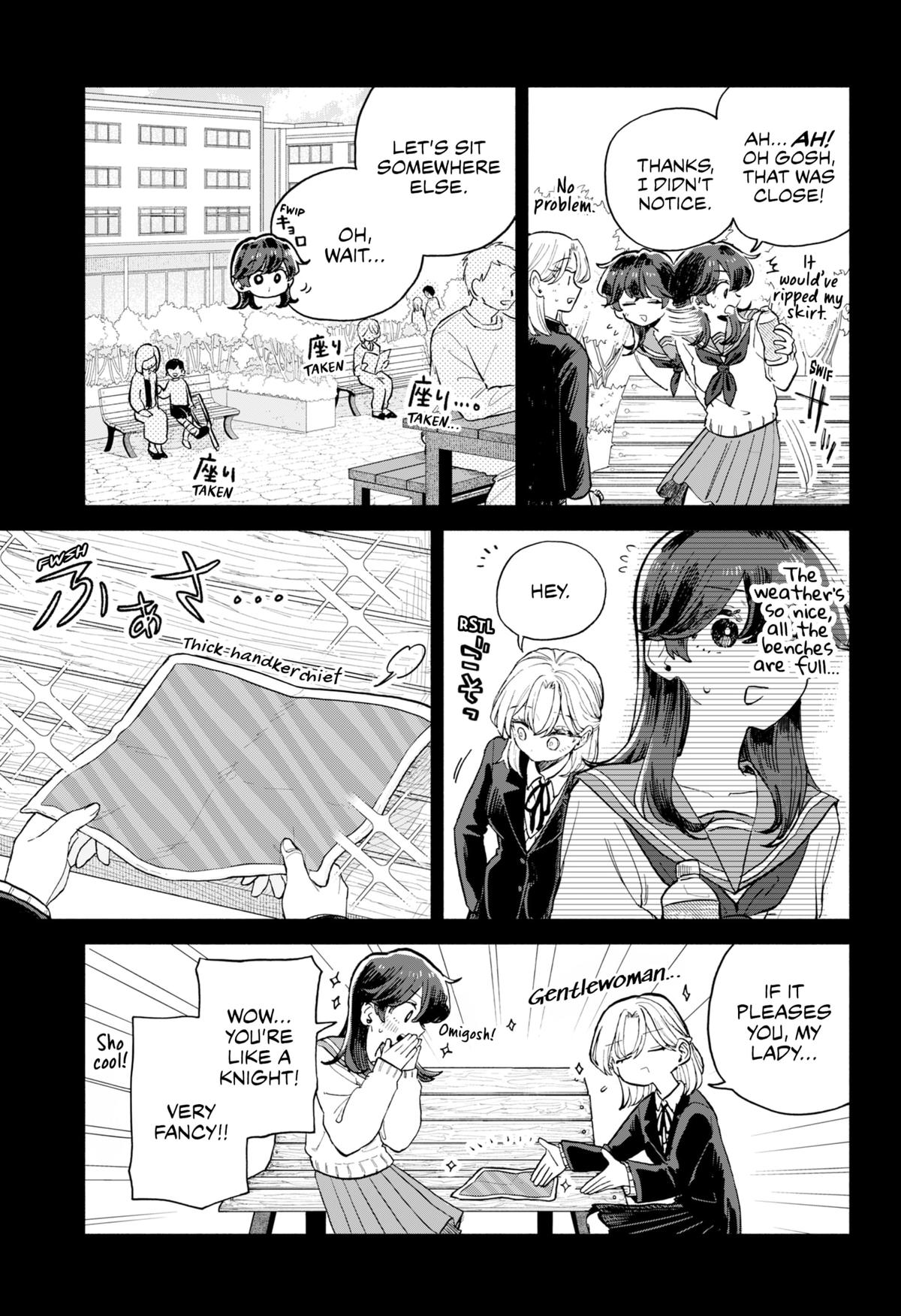 Hope You're Happy, Lemon Chapter 65 5