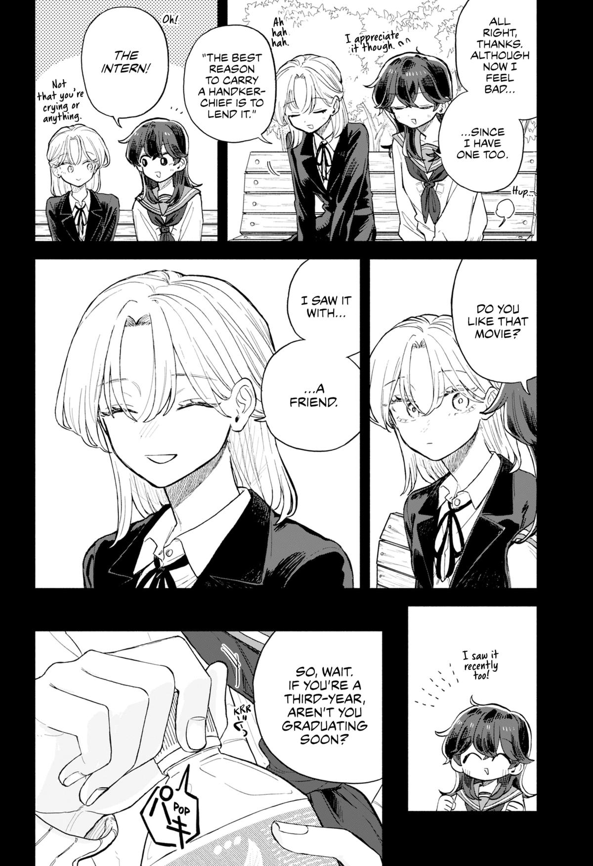 Hope You're Happy, Lemon Chapter 65 6