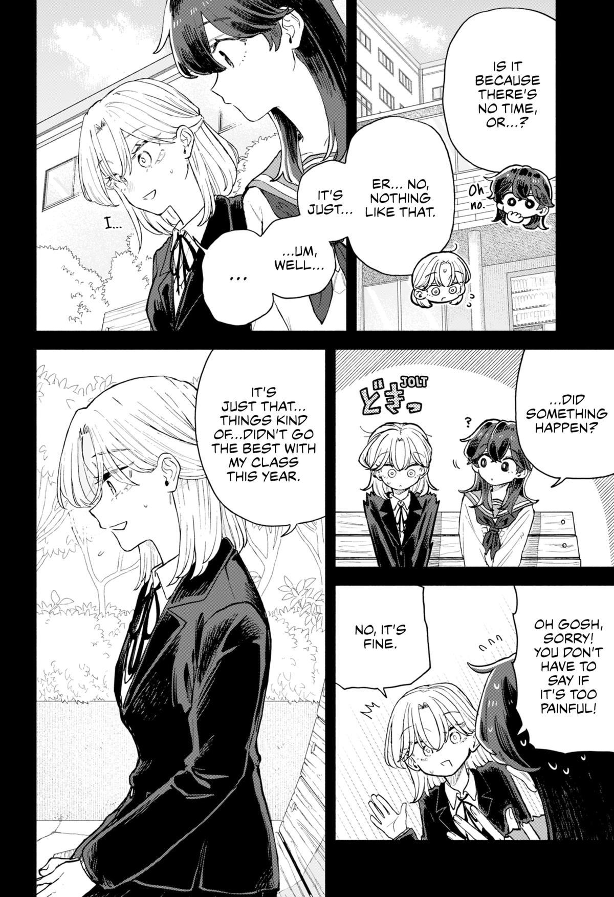 Hope You're Happy, Lemon Chapter 65 8