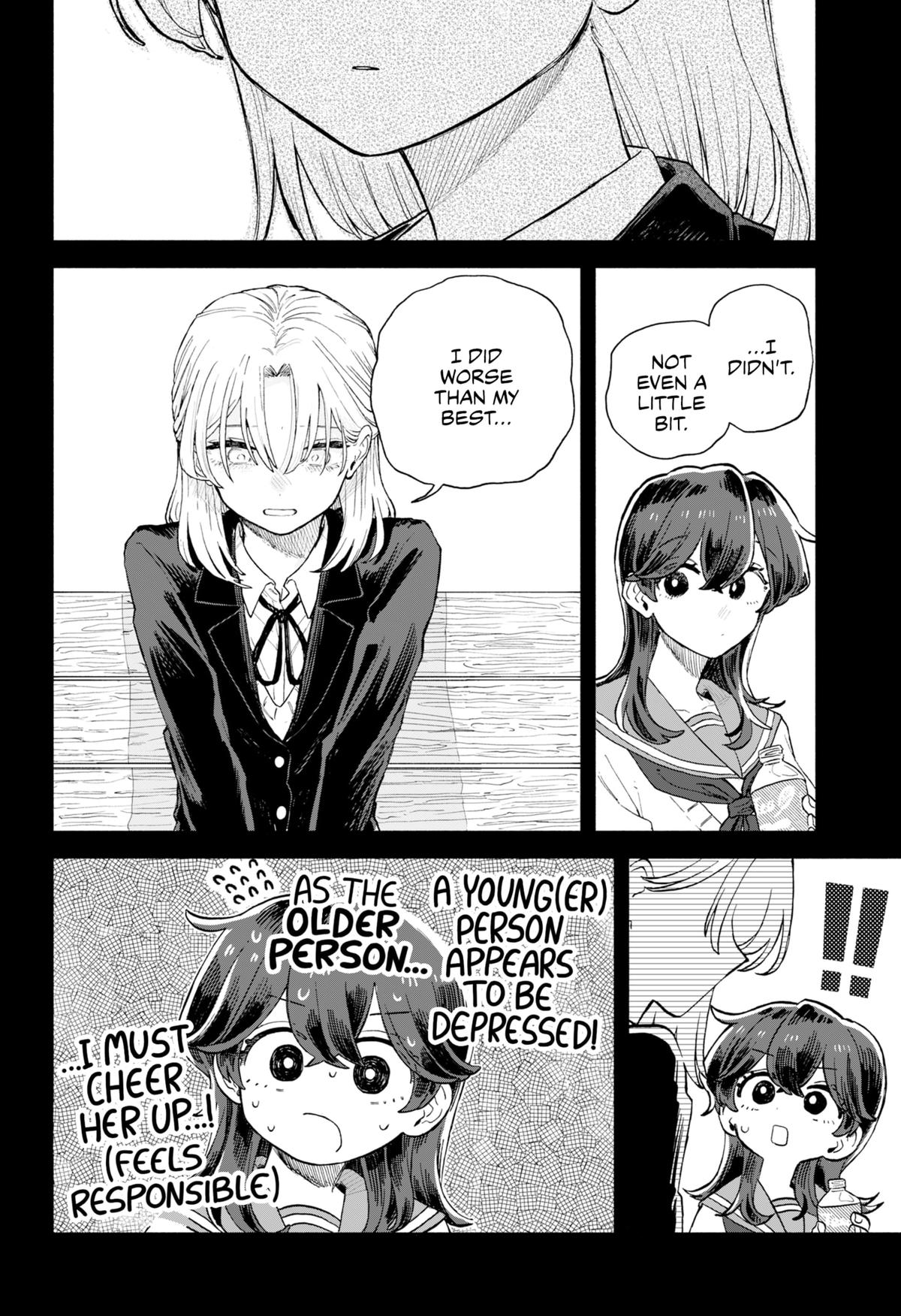 Hope You're Happy, Lemon Chapter 65 10