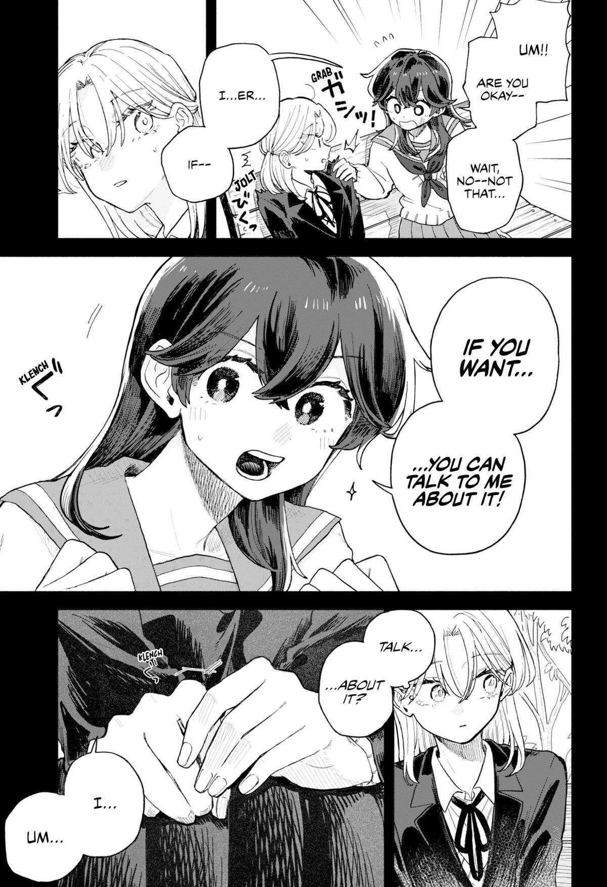 Hope You're Happy, Lemon Chapter 65 11