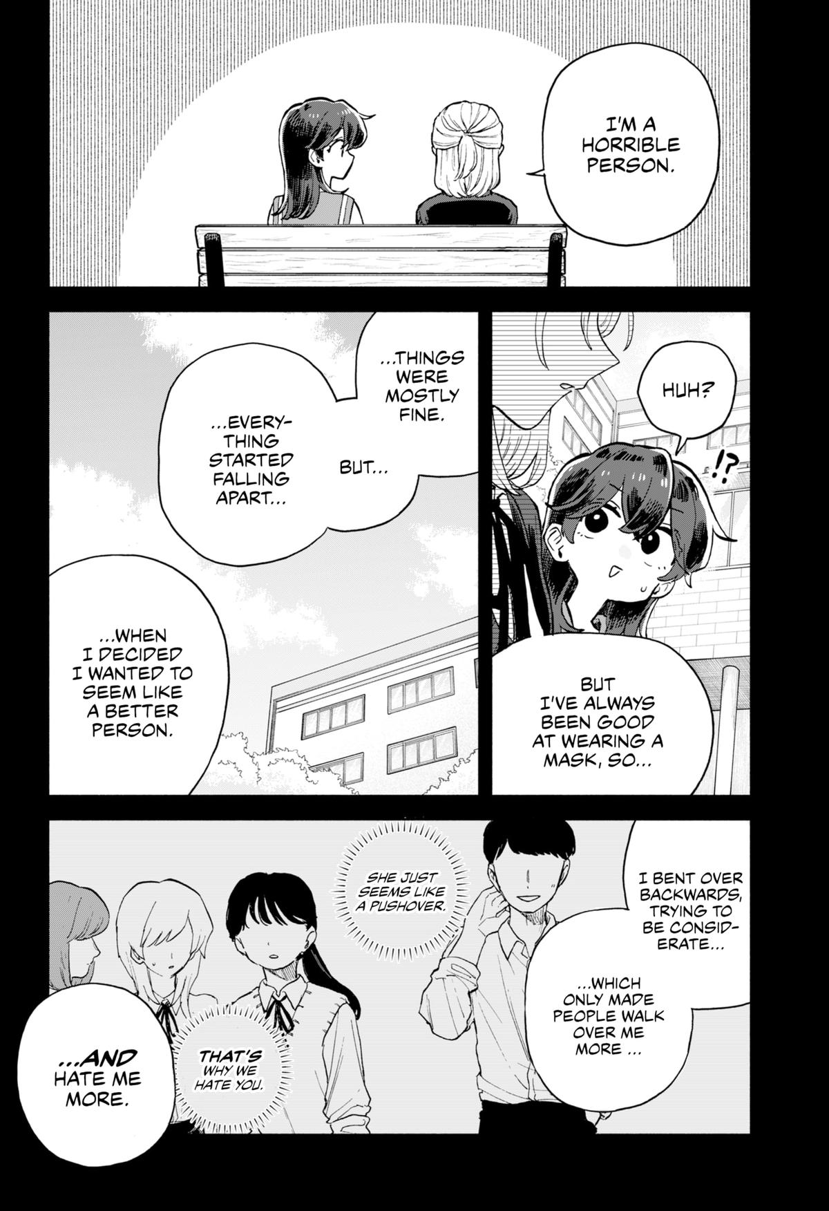 Hope You're Happy, Lemon Chapter 65 12