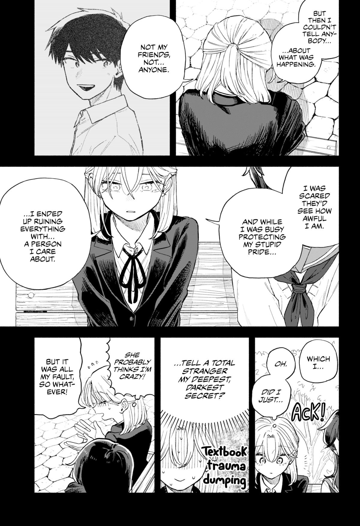 Hope You're Happy, Lemon Chapter 65 13