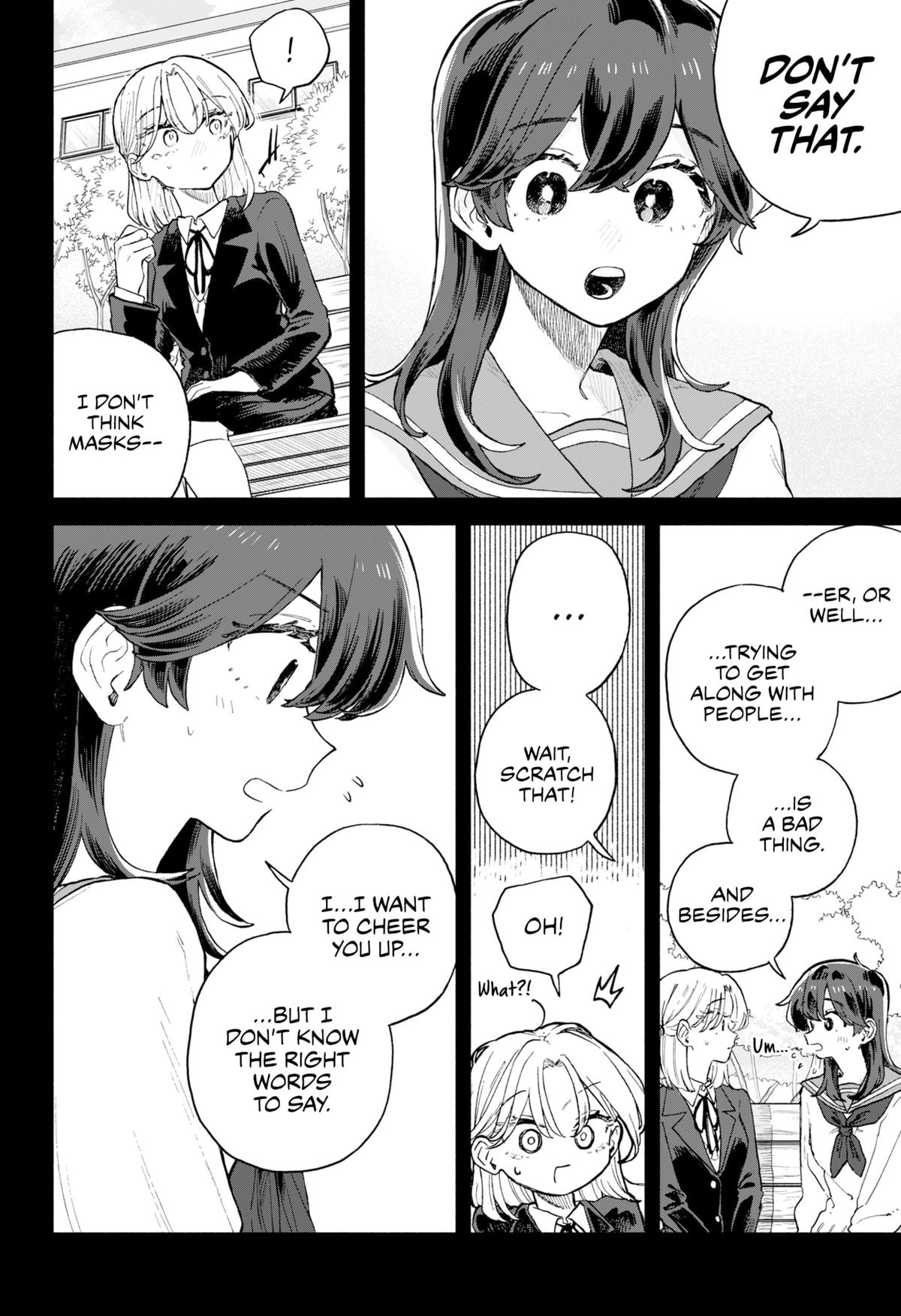 Hope You're Happy, Lemon Chapter 65 14