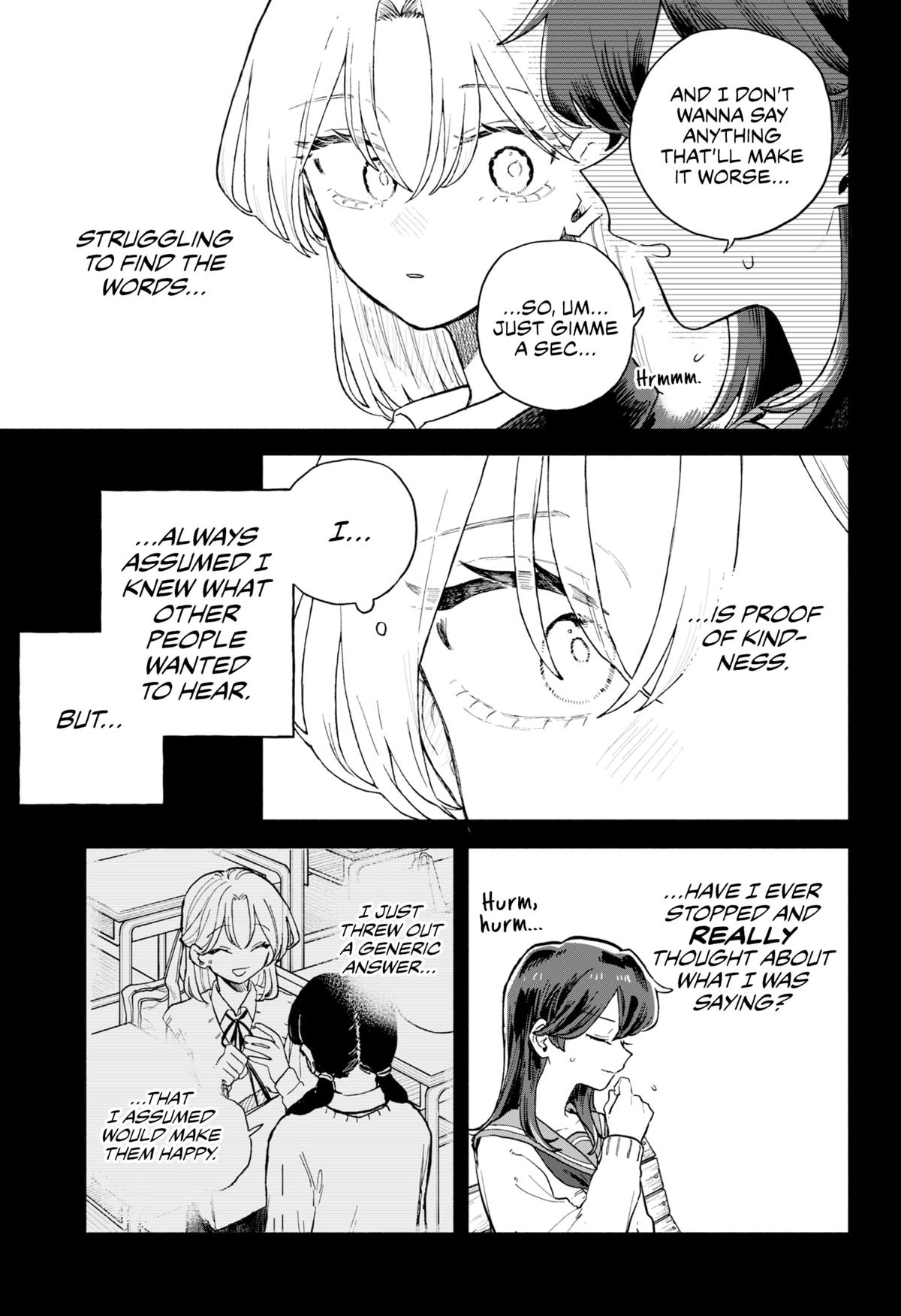 Hope You're Happy, Lemon Chapter 65 15