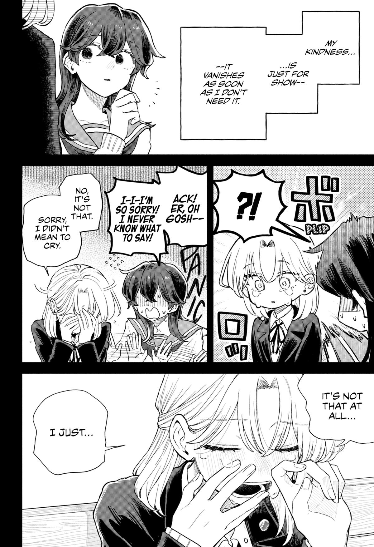 Hope You're Happy, Lemon Chapter 65 16