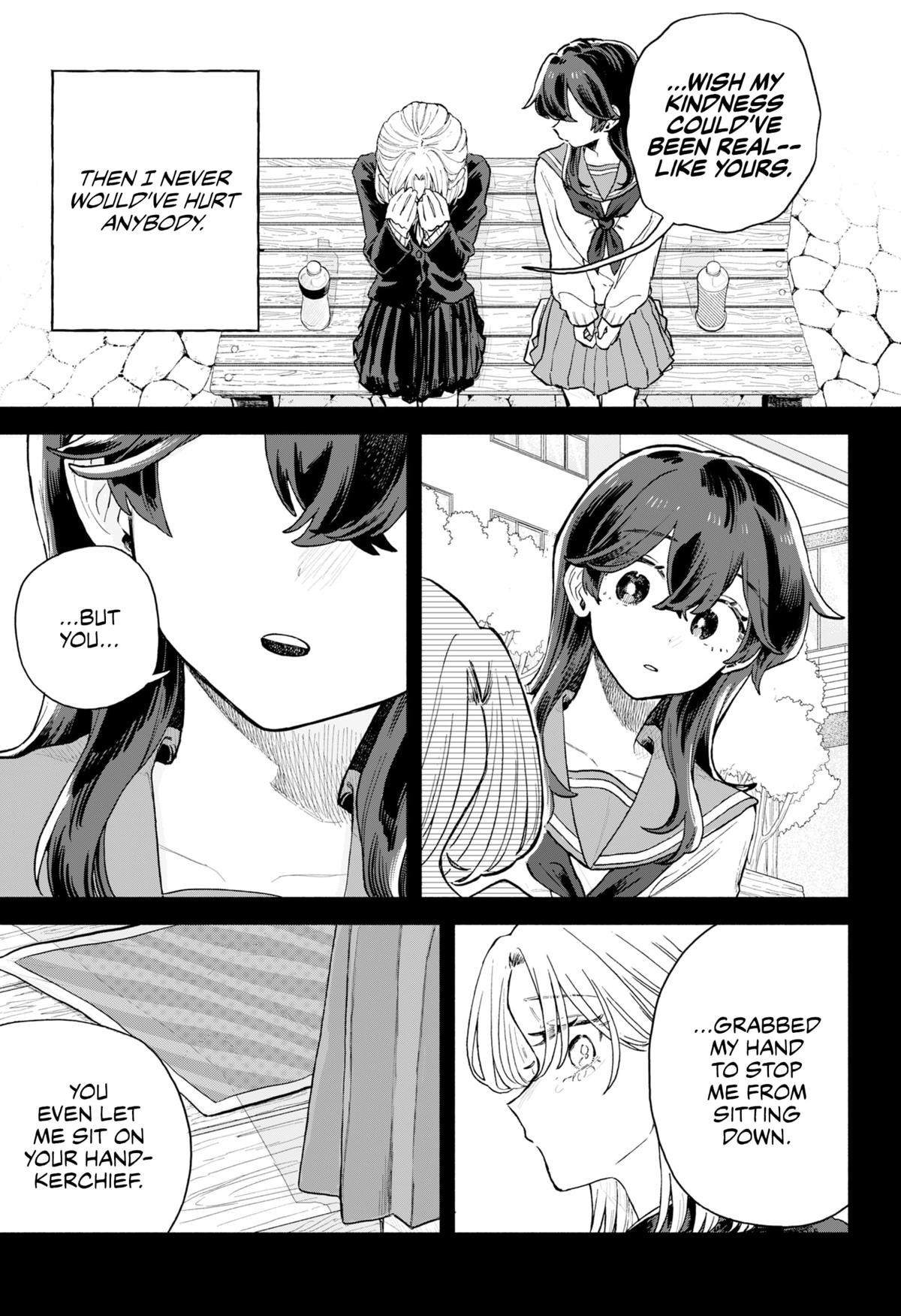 Hope You're Happy, Lemon Chapter 65 17