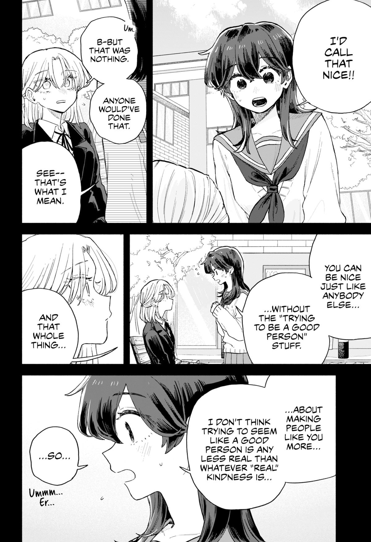 Hope You're Happy, Lemon Chapter 65 18