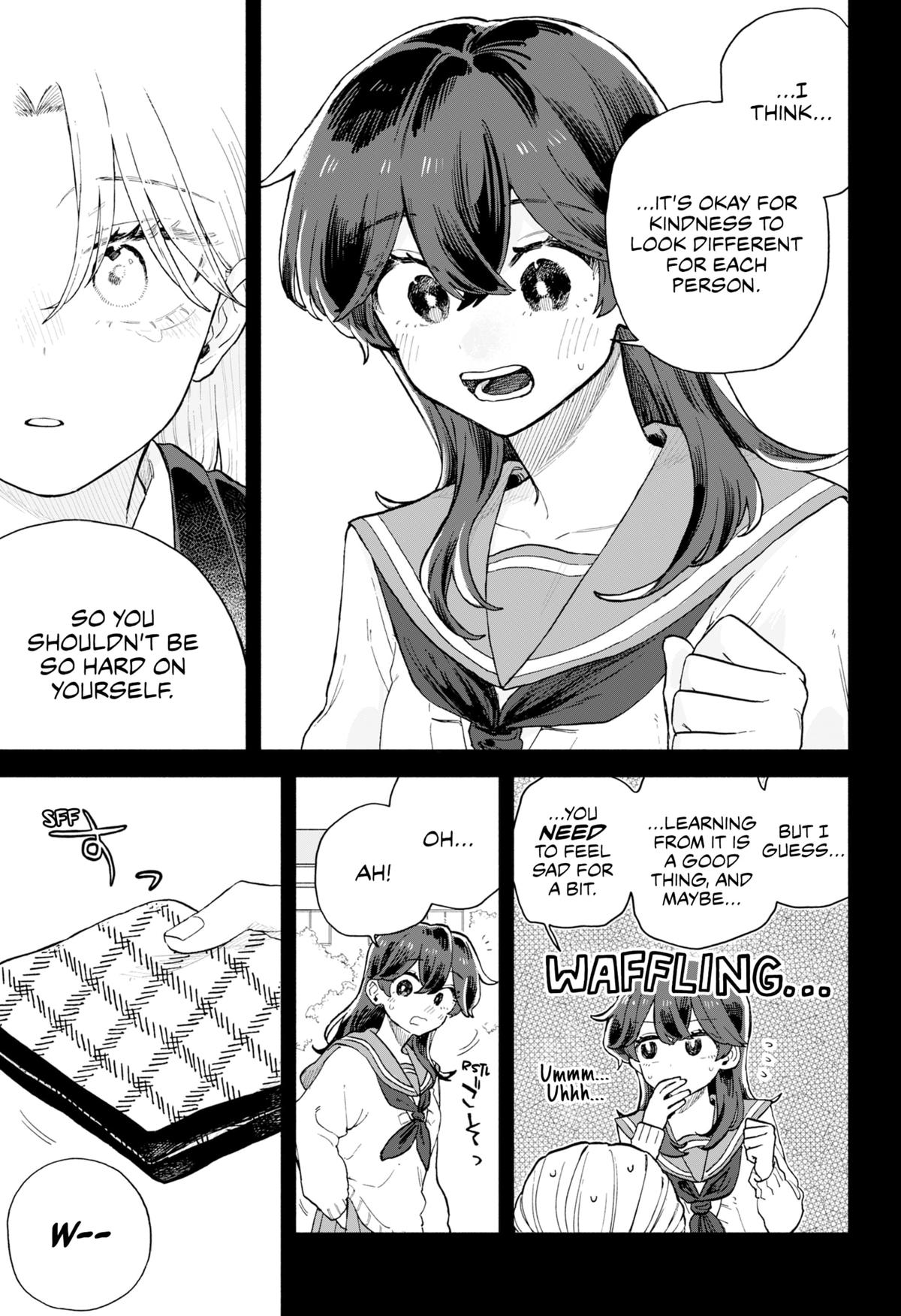 Hope You're Happy, Lemon Chapter 65 19