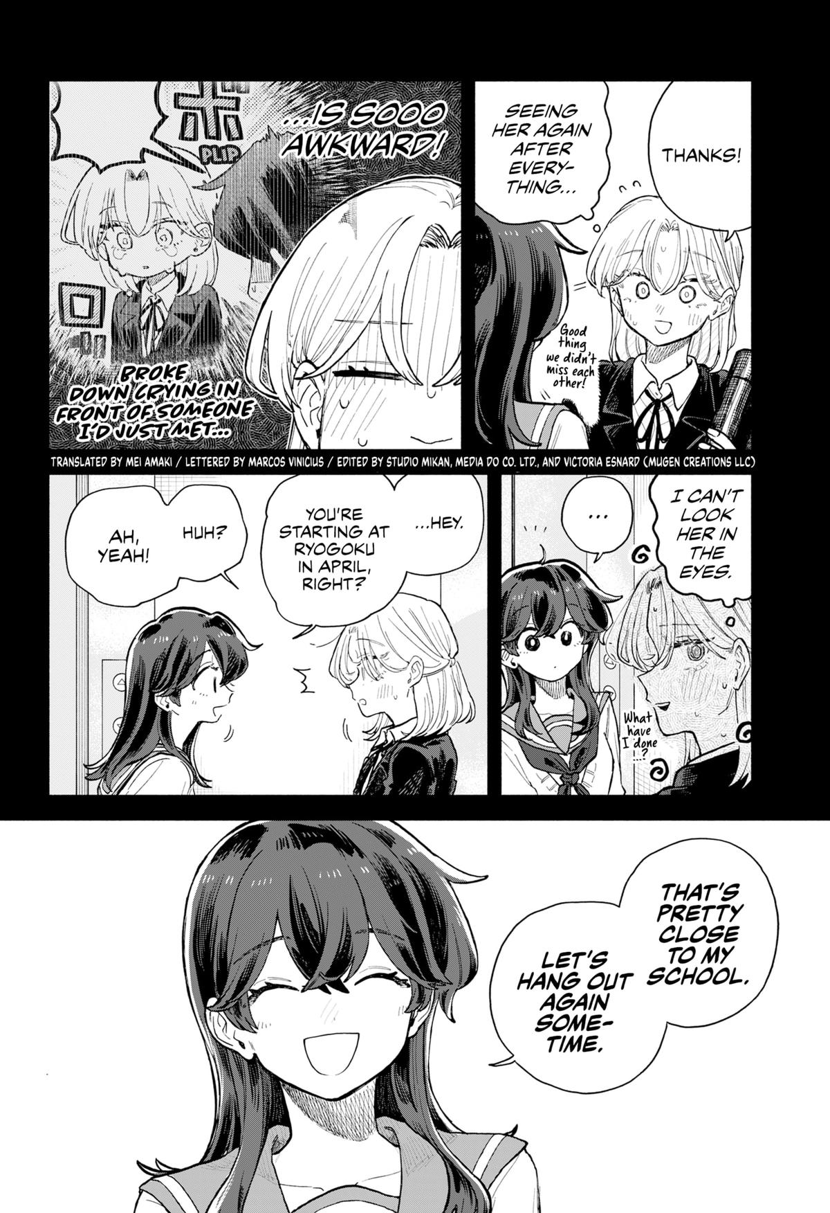 Hope You're Happy, Lemon Chapter 66 2