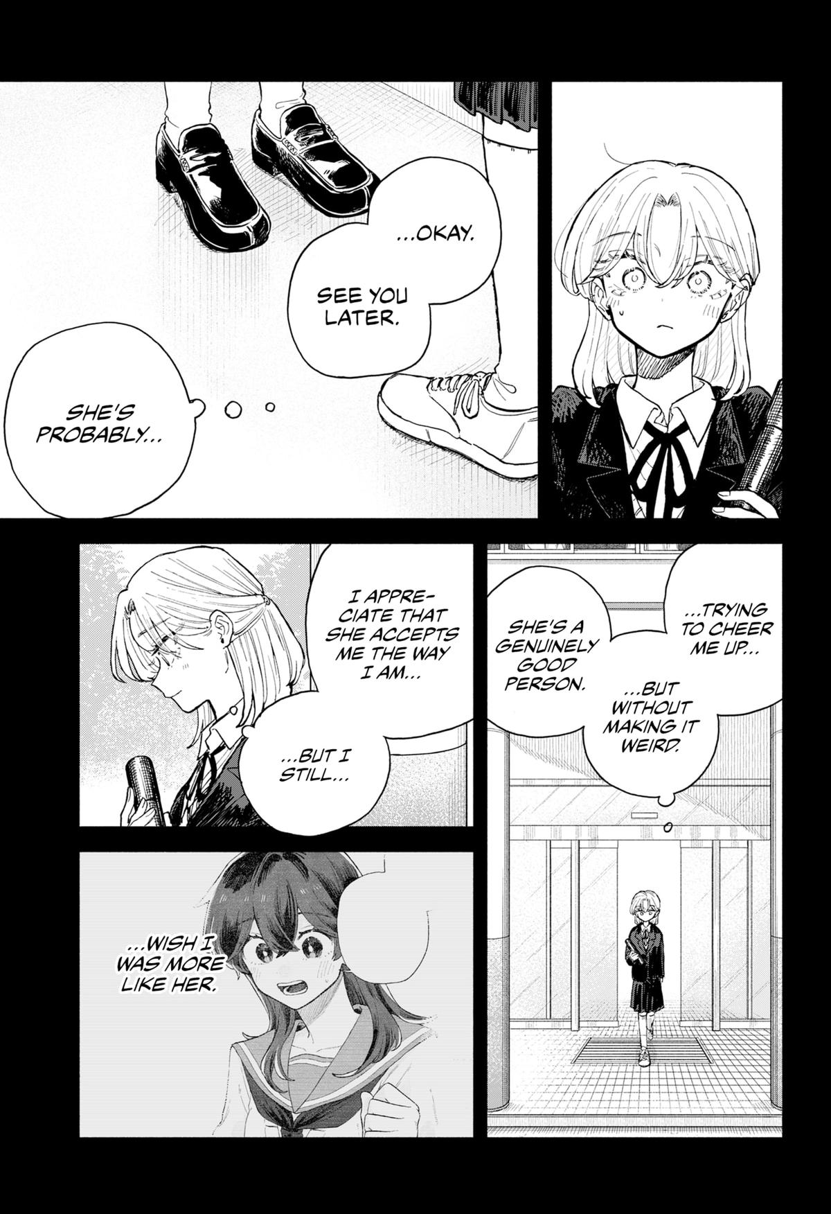 Hope You're Happy, Lemon Chapter 66 3