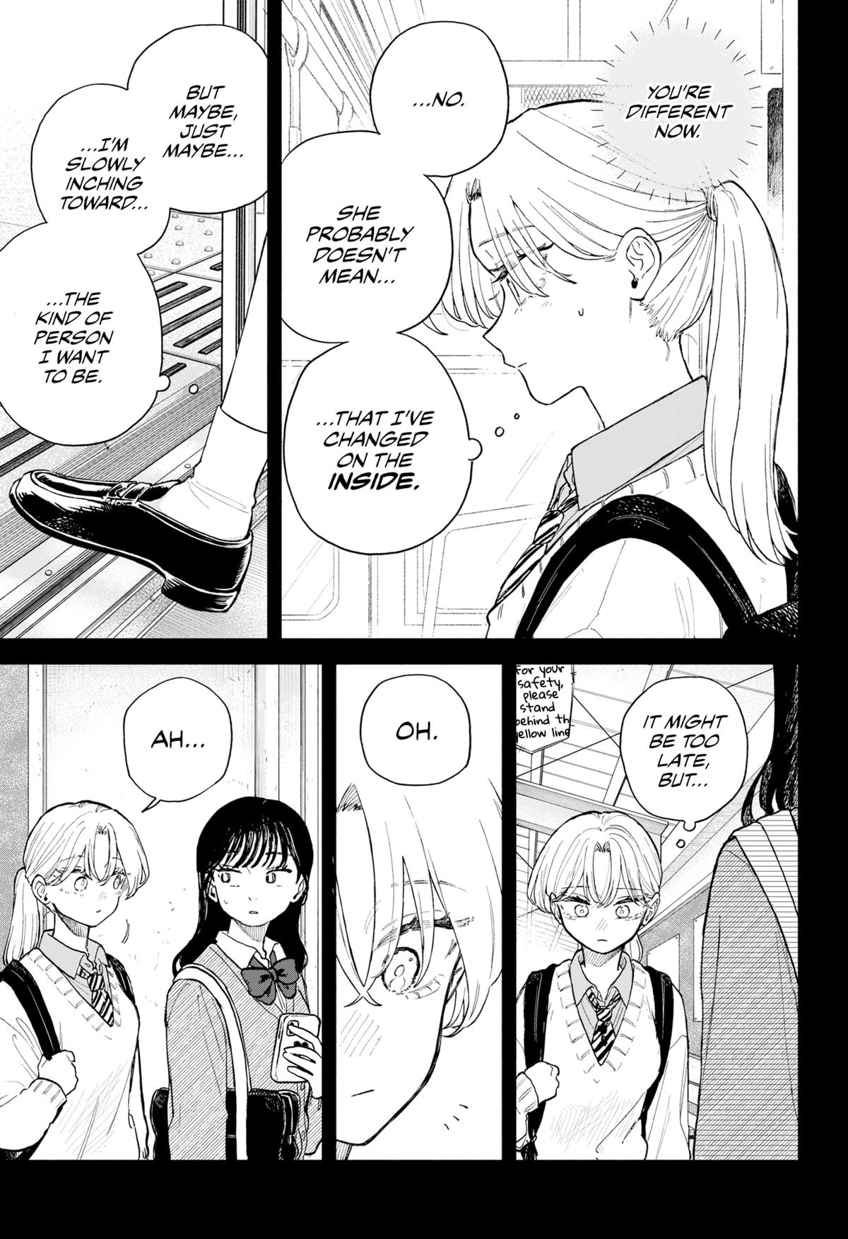 Hope You're Happy, Lemon Chapter 66 7