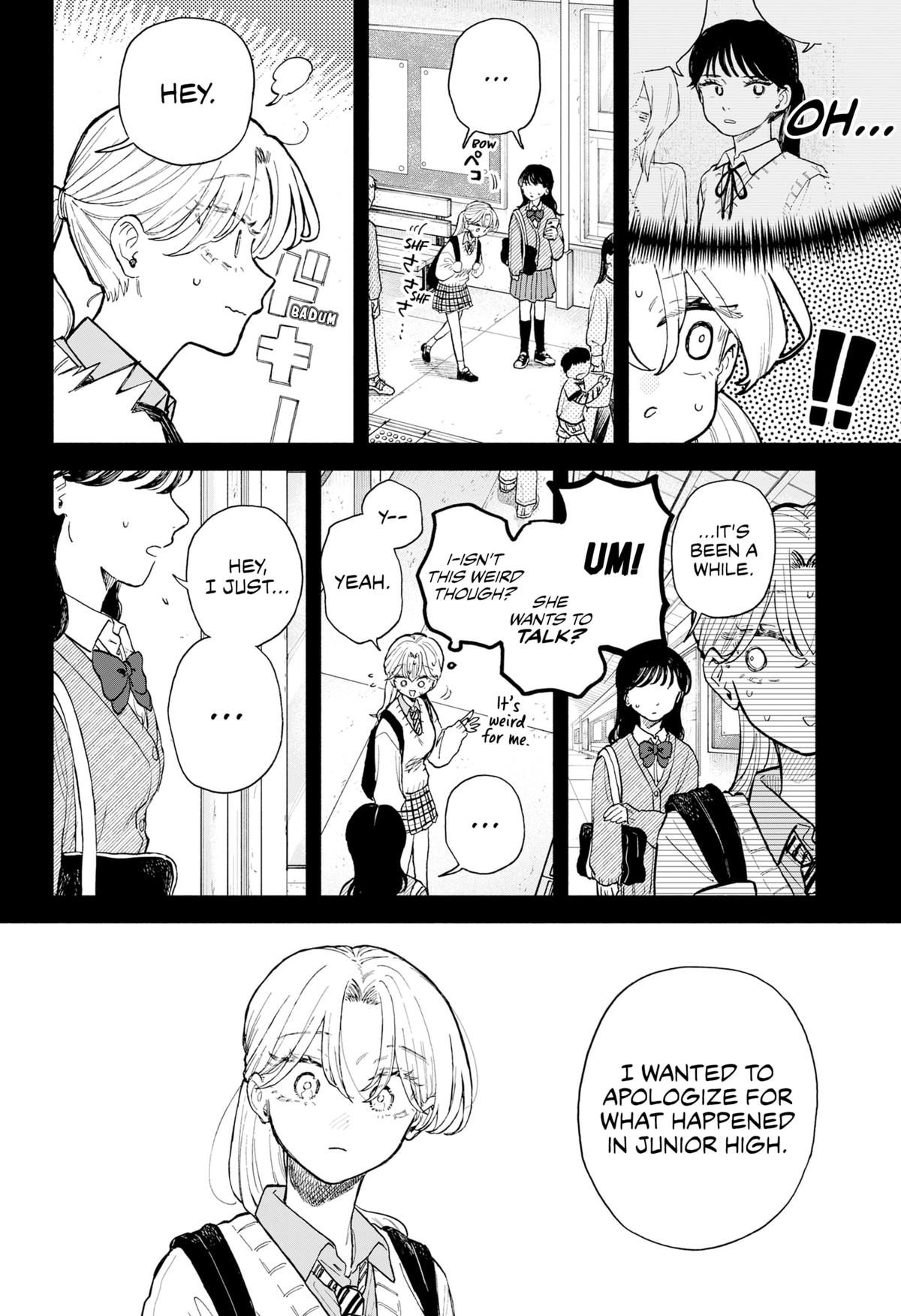 Hope You're Happy, Lemon Chapter 66 8