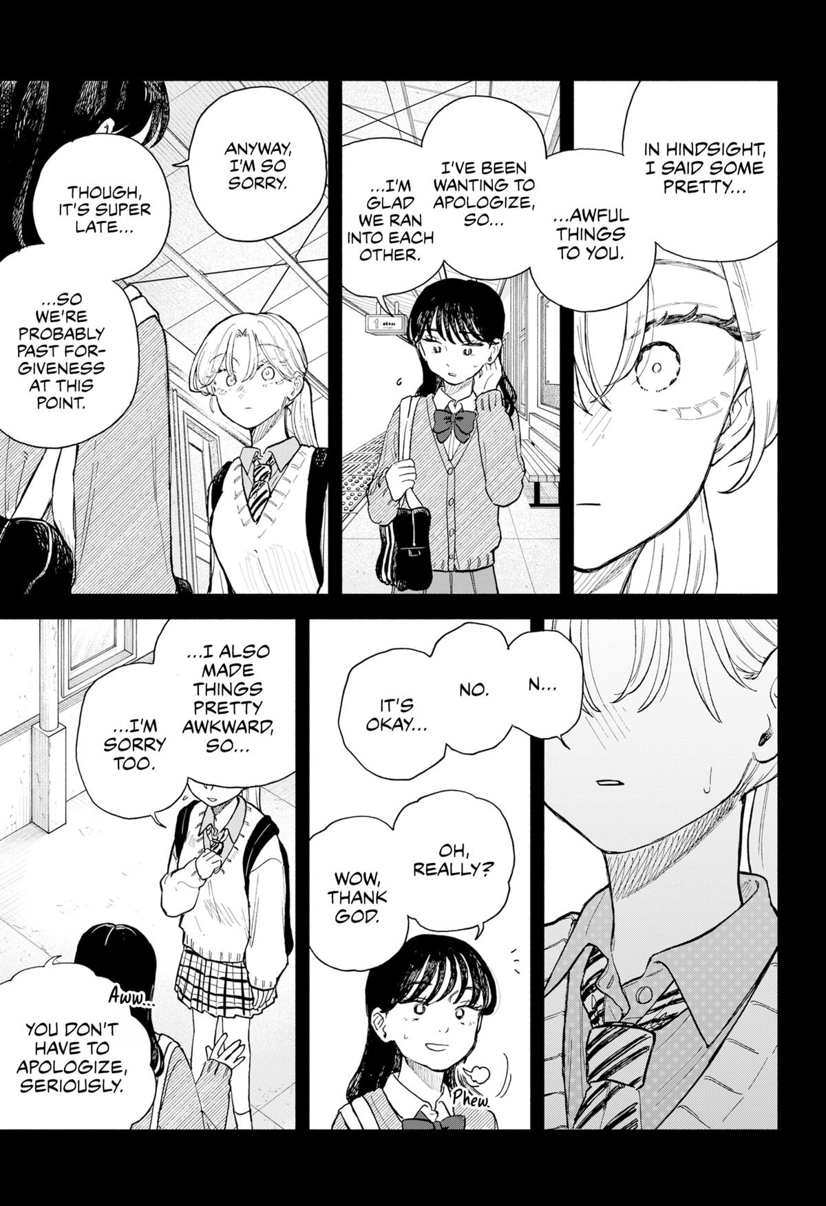 Hope You're Happy, Lemon Chapter 66 9