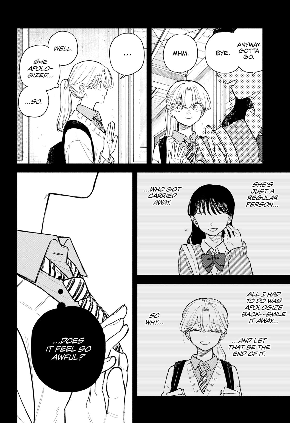 Hope You're Happy, Lemon Chapter 66 10