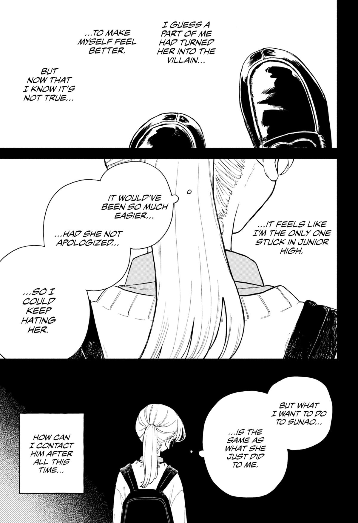 Hope You're Happy, Lemon Chapter 66 11