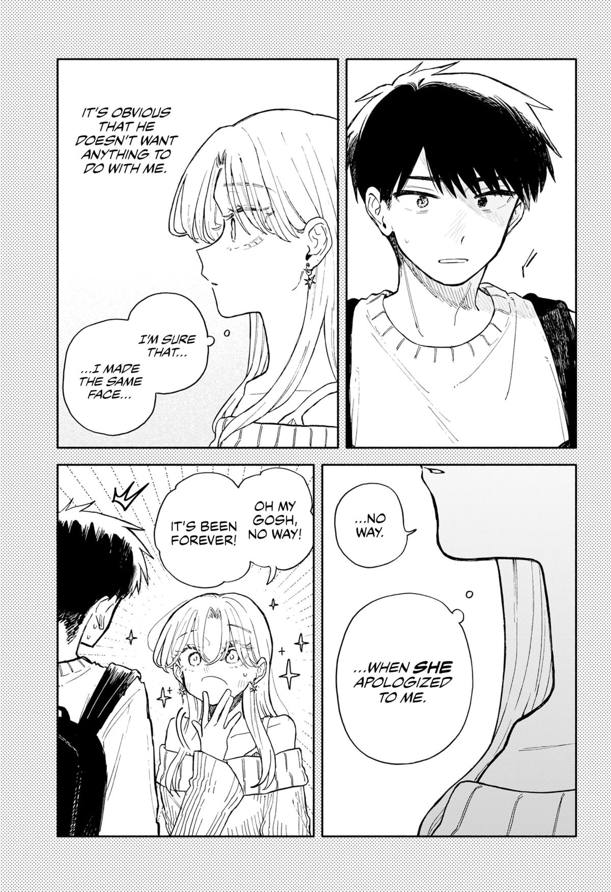 Hope You're Happy, Lemon Chapter 66 13