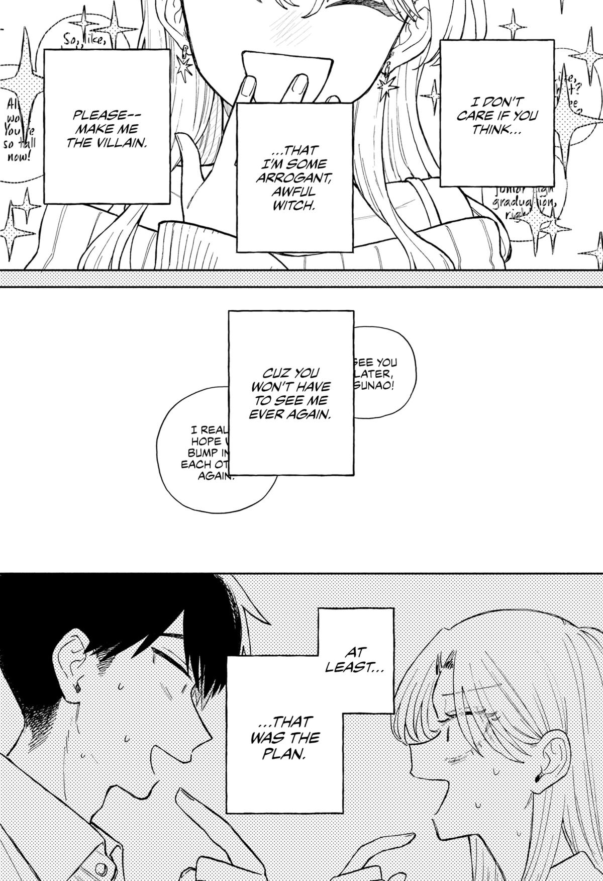 Hope You're Happy, Lemon Chapter 66 14