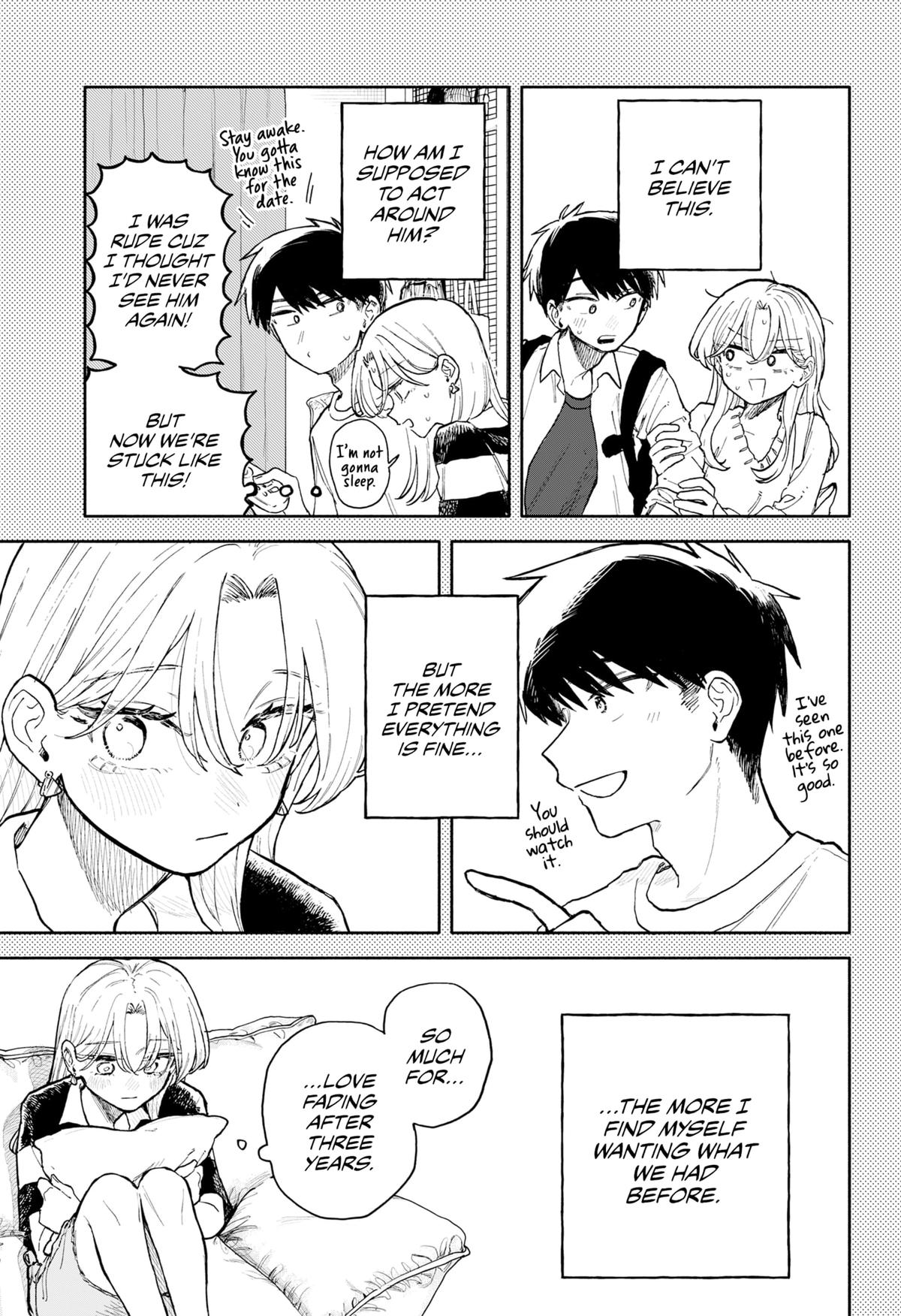 Hope You're Happy, Lemon Chapter 66 15