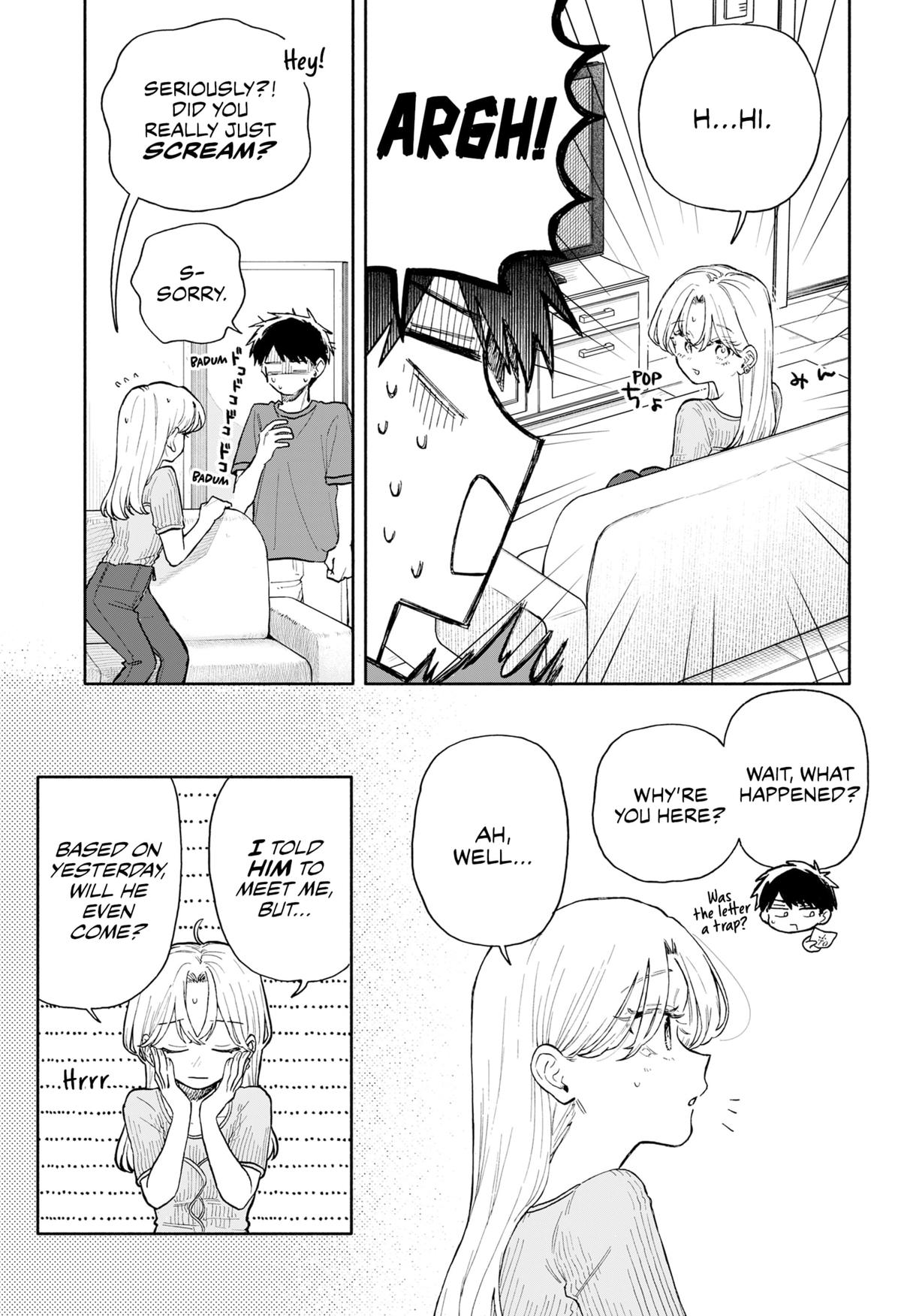 Hope You're Happy, Lemon Chapter 67 5