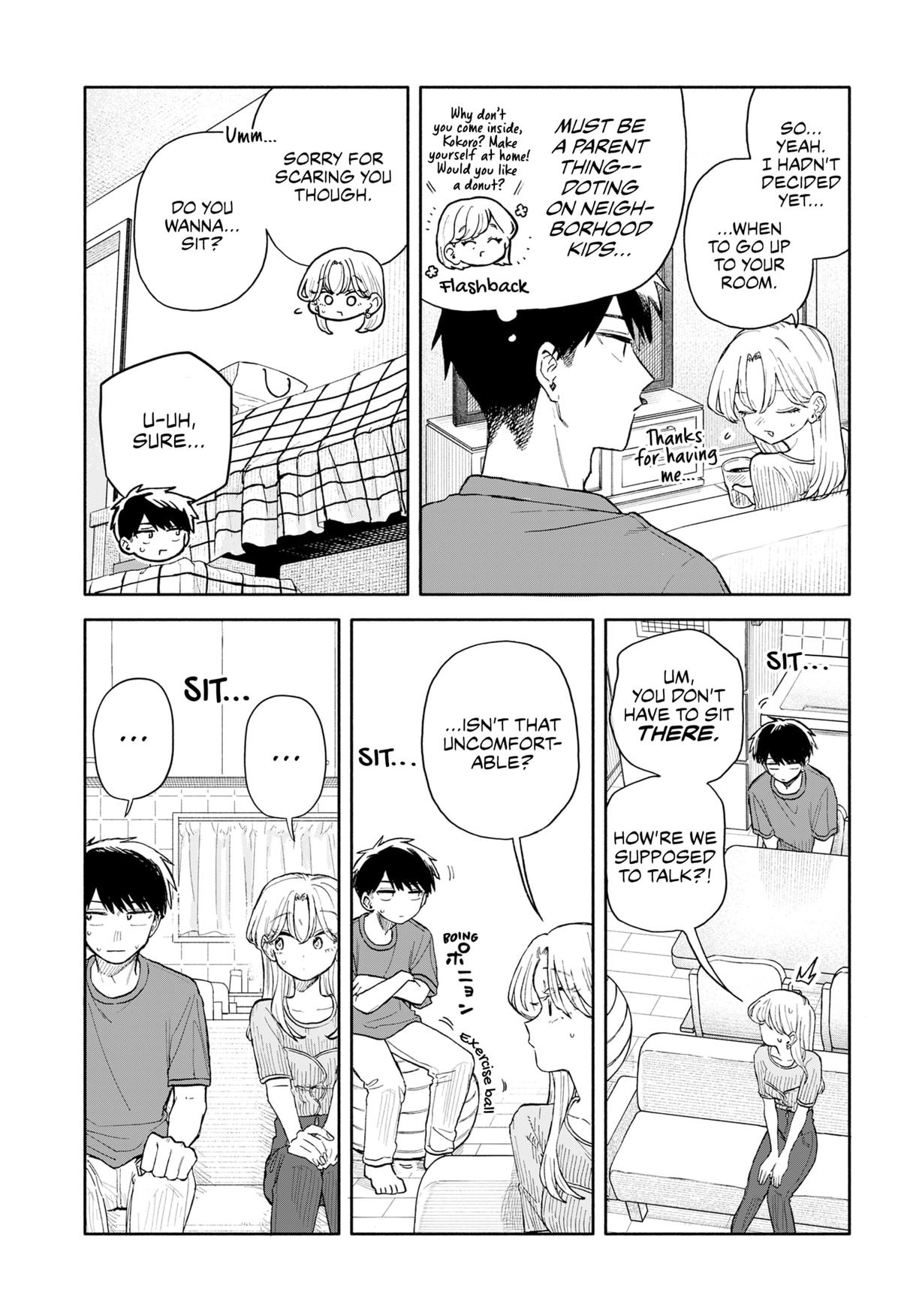 Hope You're Happy, Lemon Chapter 67 7