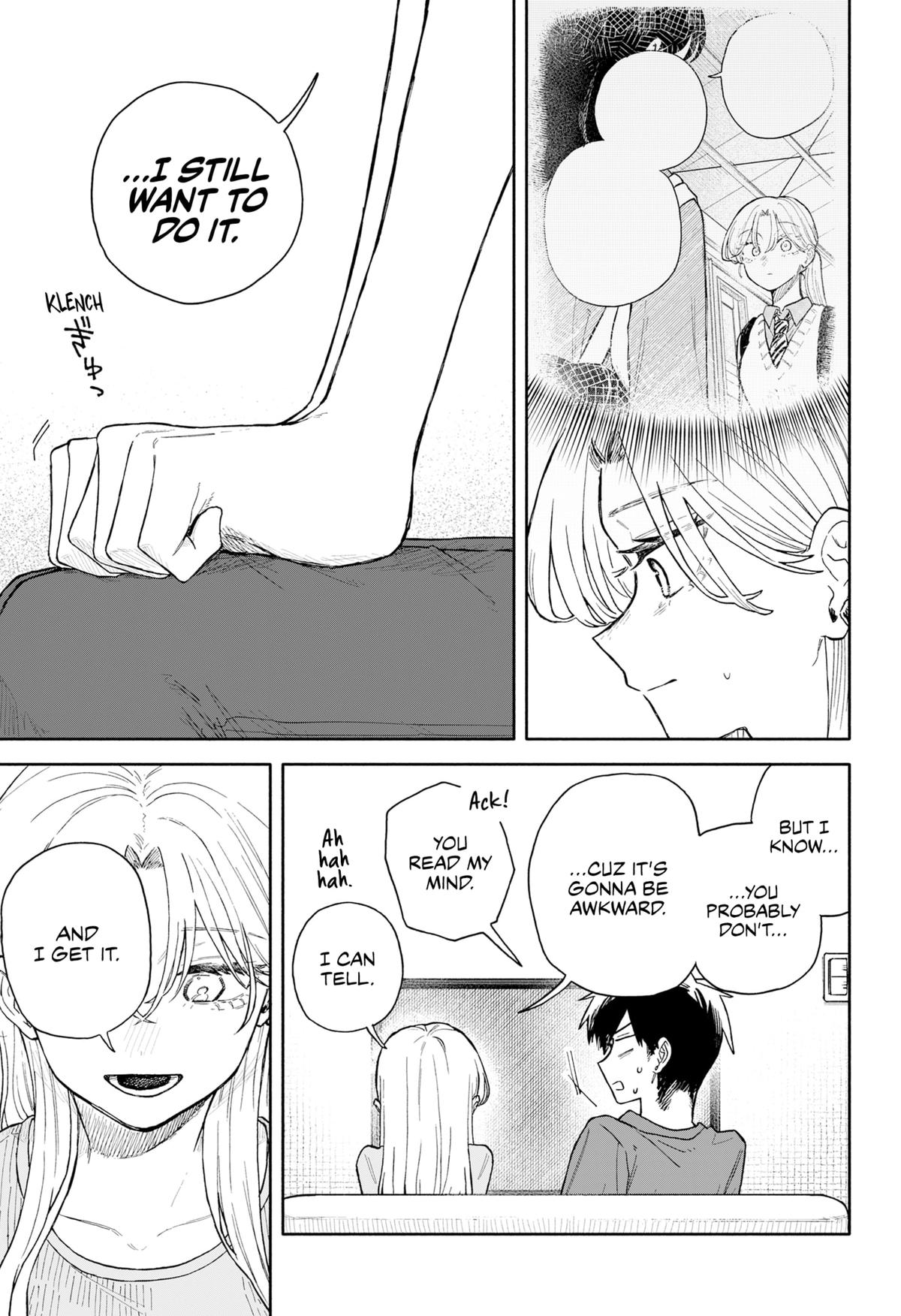 Hope You're Happy, Lemon Chapter 67 9