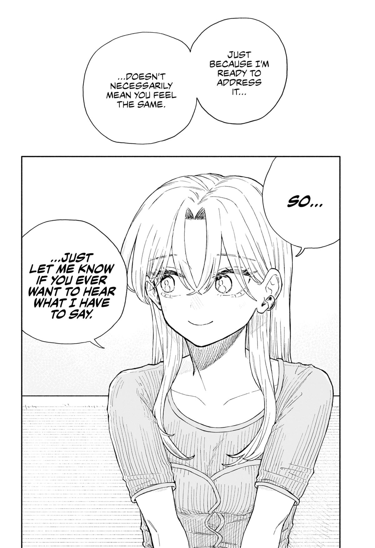 Hope You're Happy, Lemon Chapter 67 10