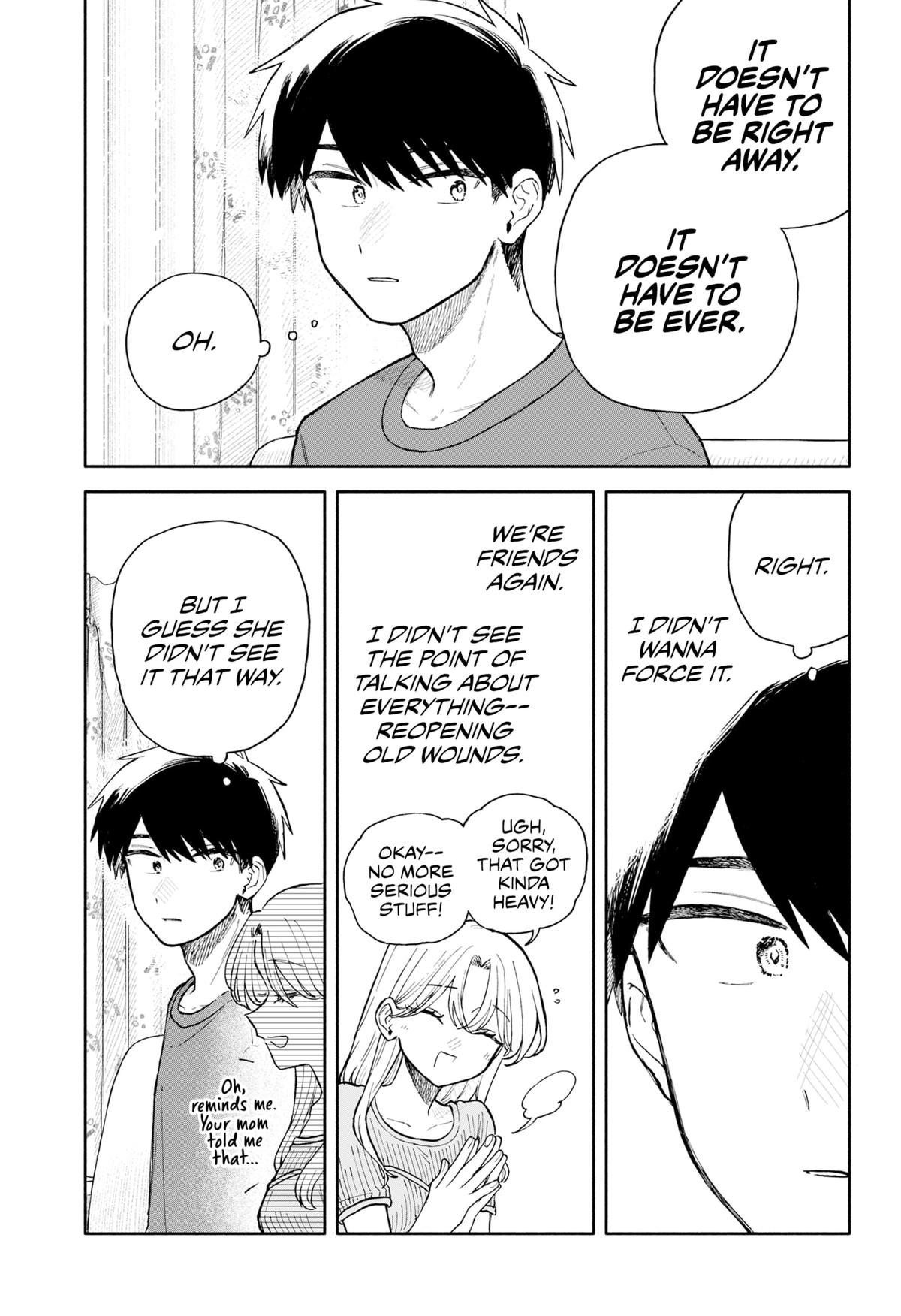 Hope You're Happy, Lemon Chapter 67 11