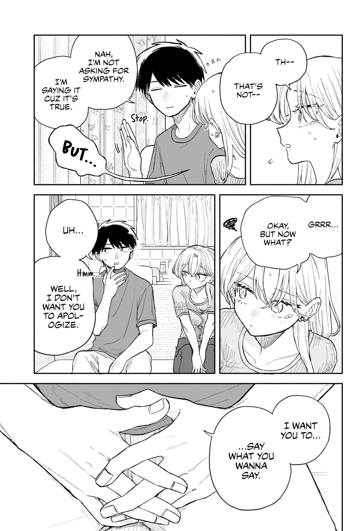 Hope You're Happy, Lemon Chapter 67 15