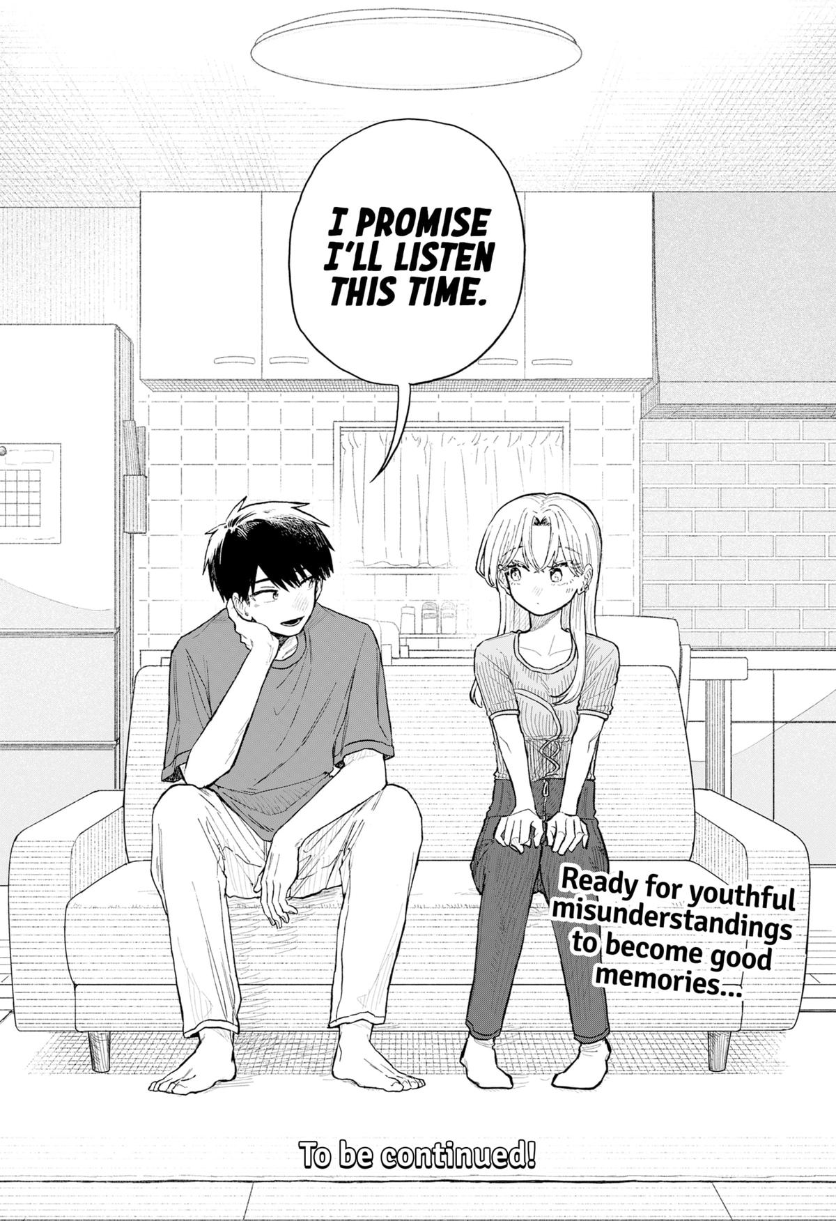 Hope You're Happy, Lemon Chapter 67 16