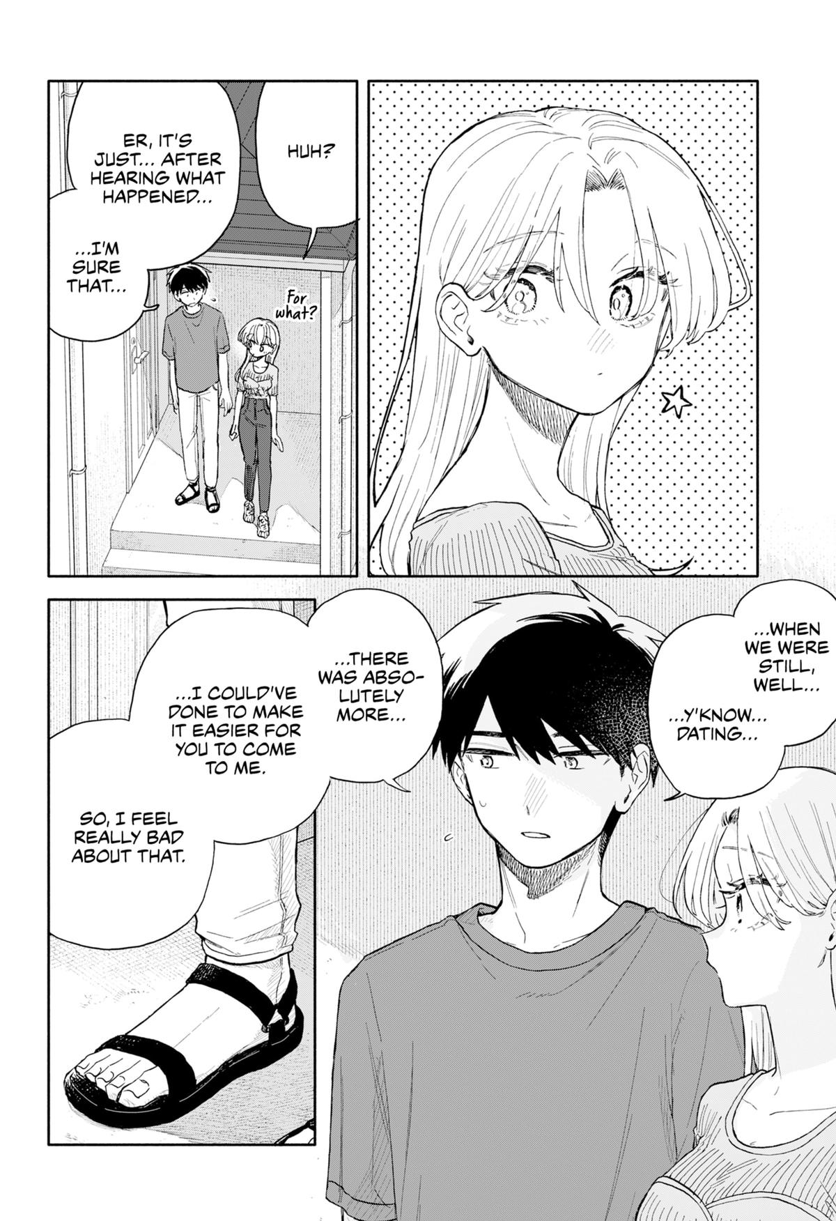 Hope You're Happy, Lemon Chapter 68 2