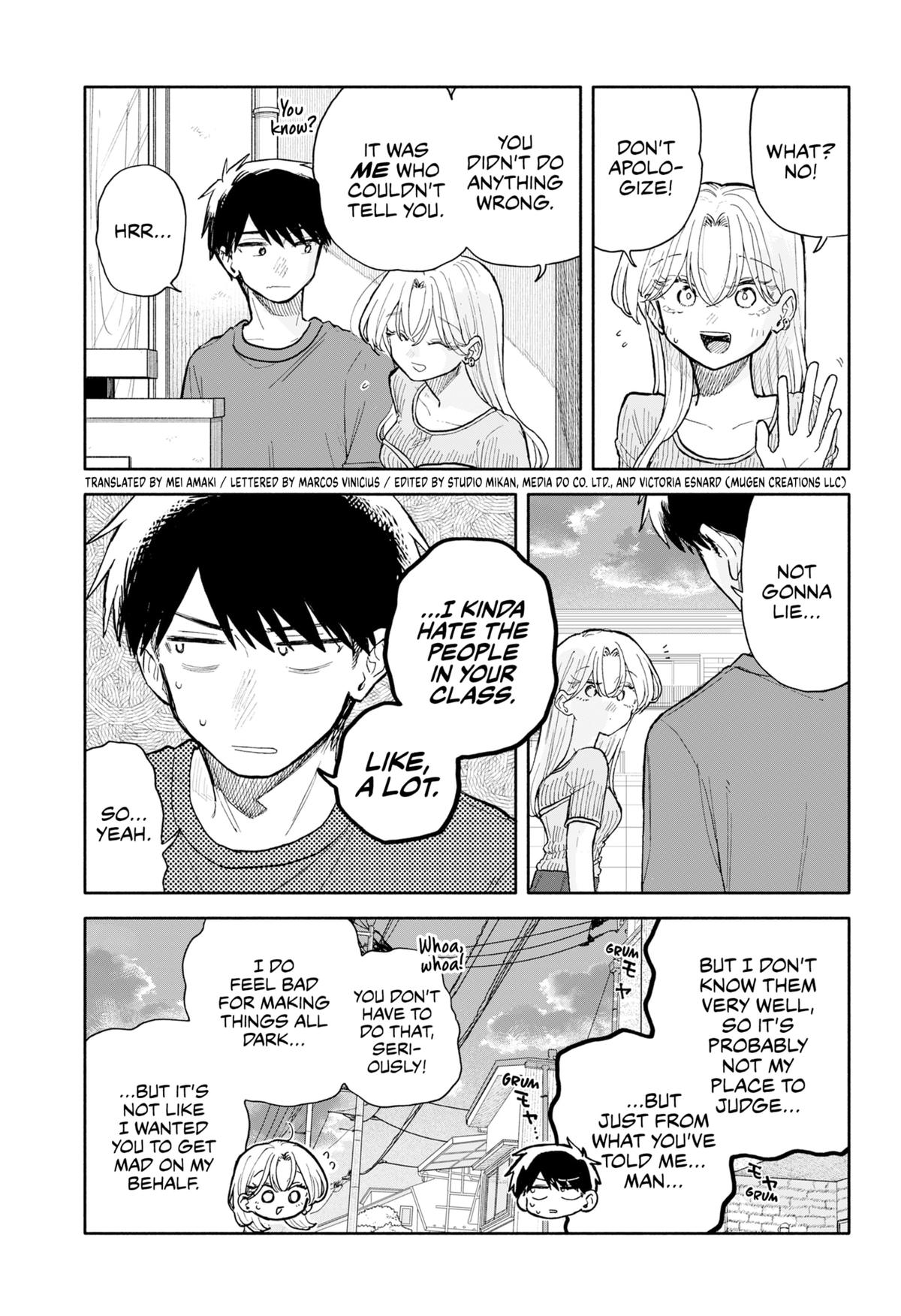 Hope You're Happy, Lemon Chapter 68 3