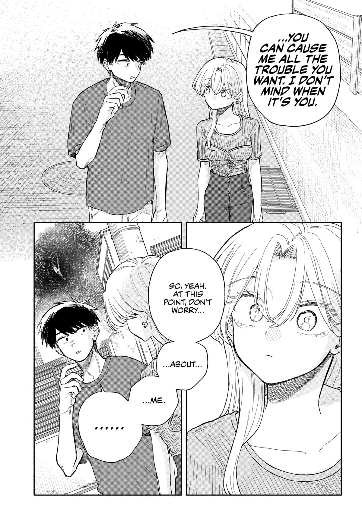 Hope You're Happy, Lemon Chapter 68 5