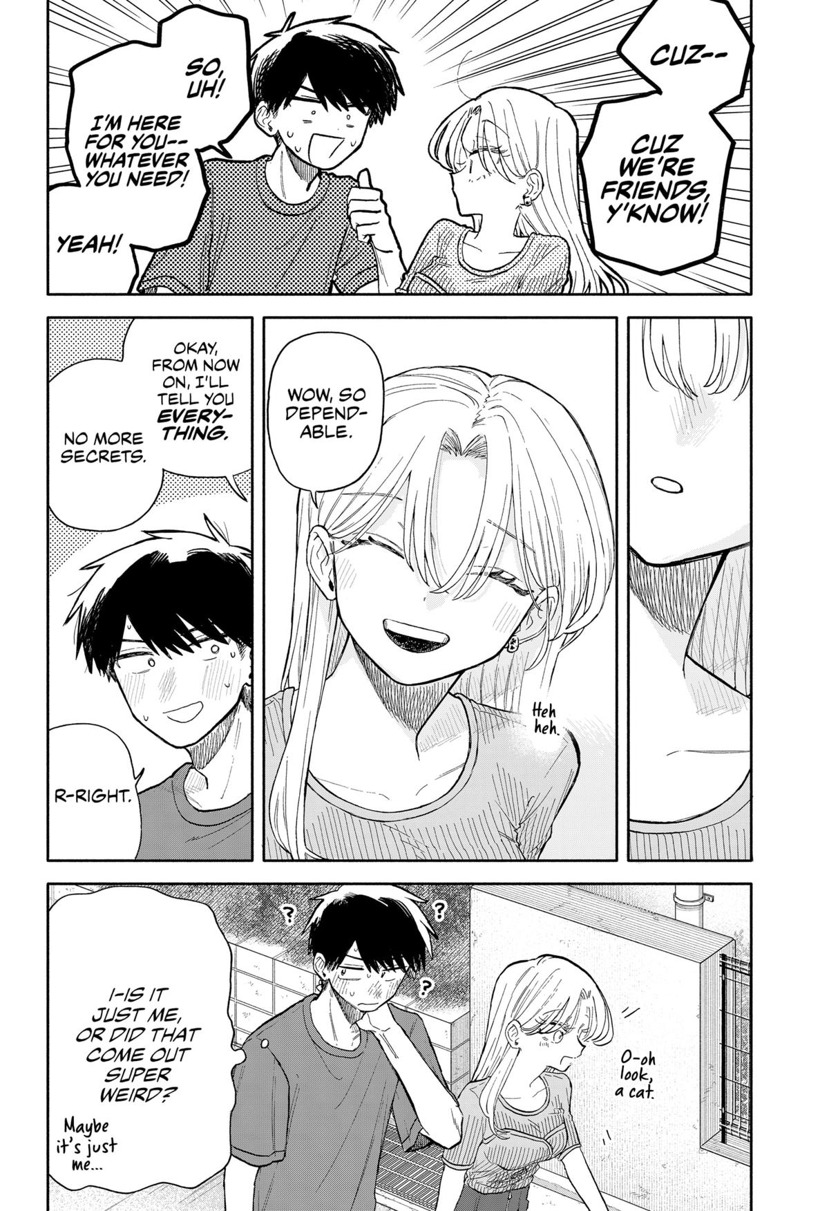 Hope You're Happy, Lemon Chapter 68 6