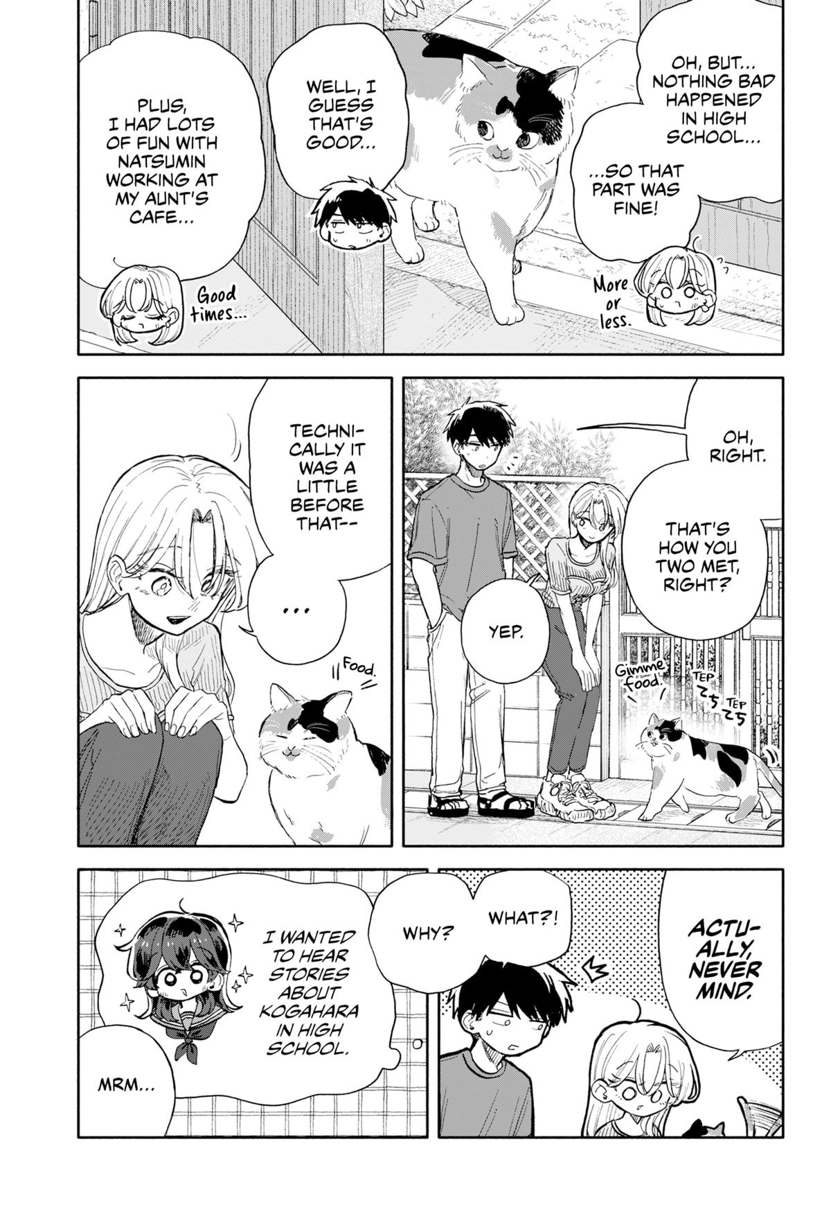 Hope You're Happy, Lemon Chapter 68 7