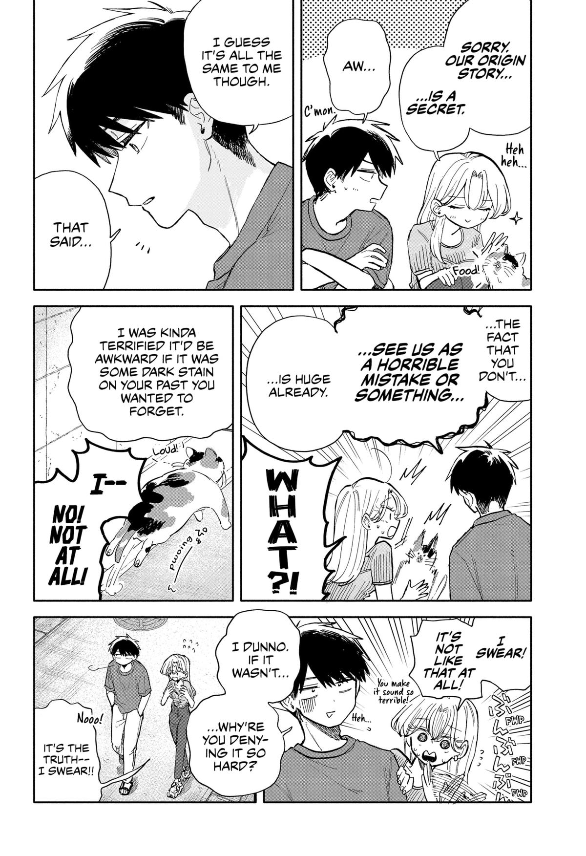 Hope You're Happy, Lemon Chapter 68 8