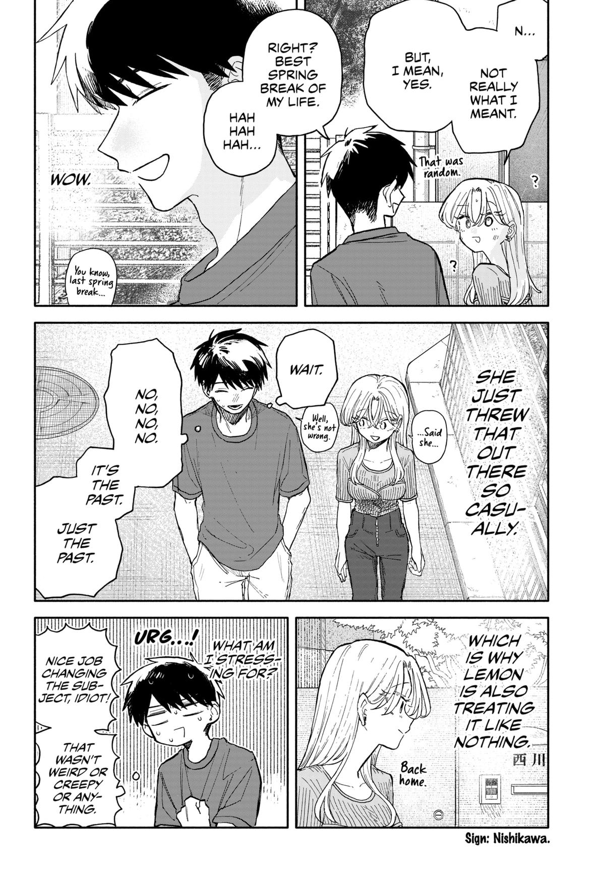 Hope You're Happy, Lemon Chapter 68 10