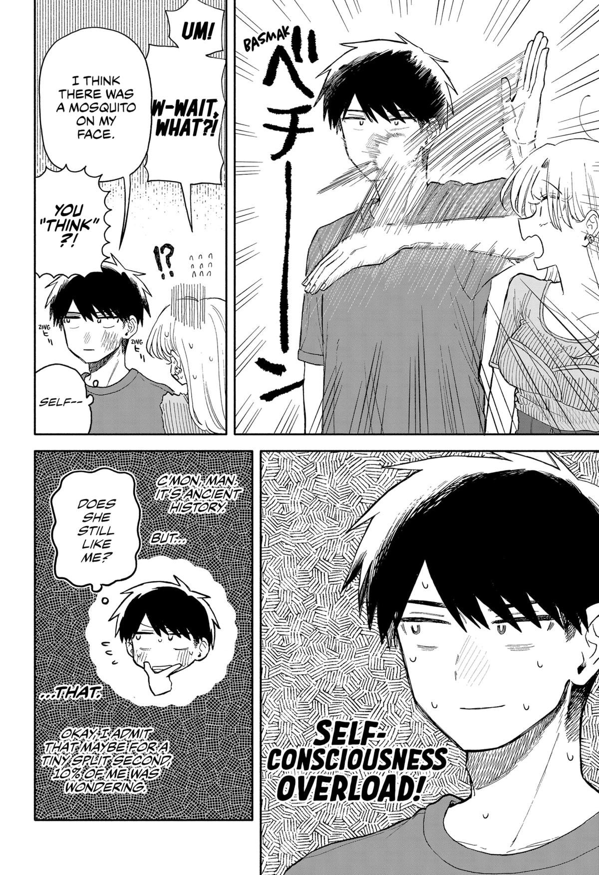 Hope You're Happy, Lemon Chapter 68 12