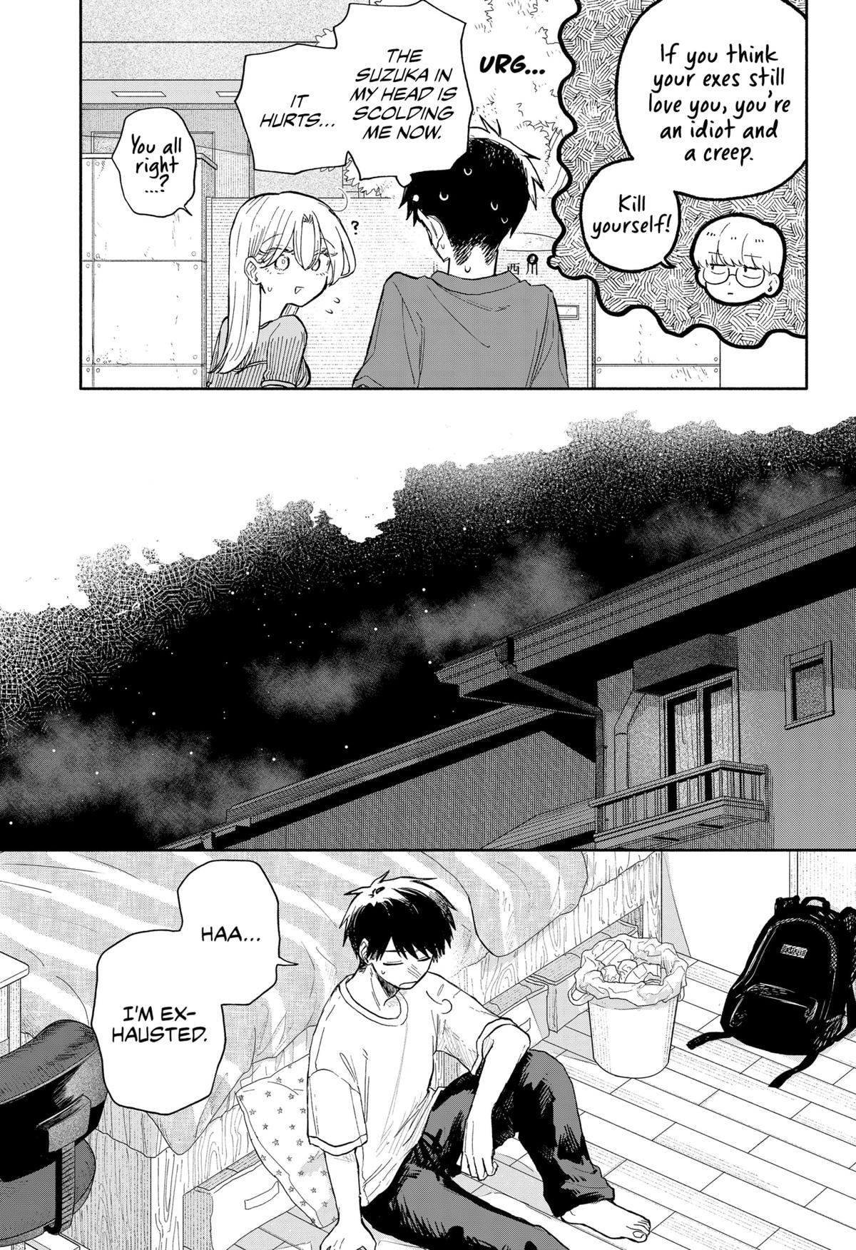 Hope You're Happy, Lemon Chapter 68 13