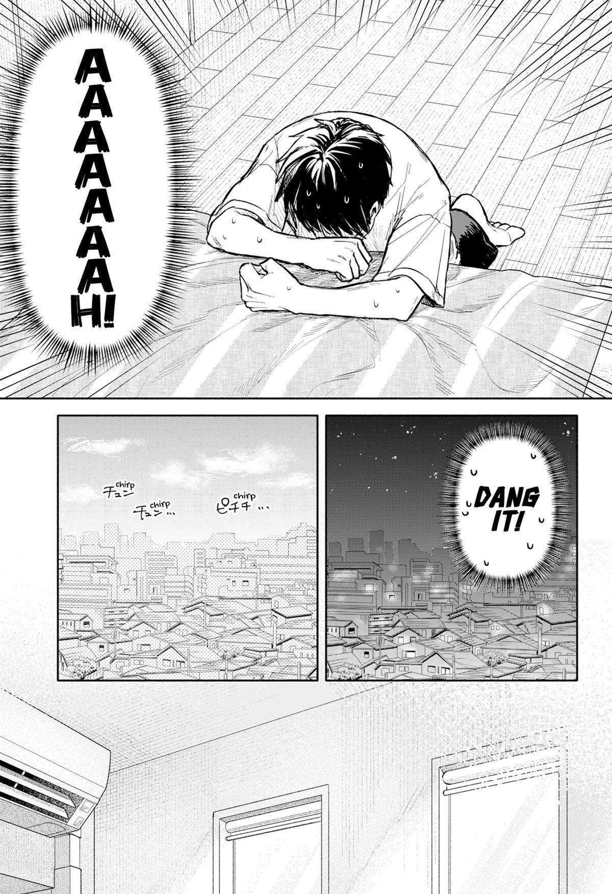 Hope You're Happy, Lemon Chapter 68 15