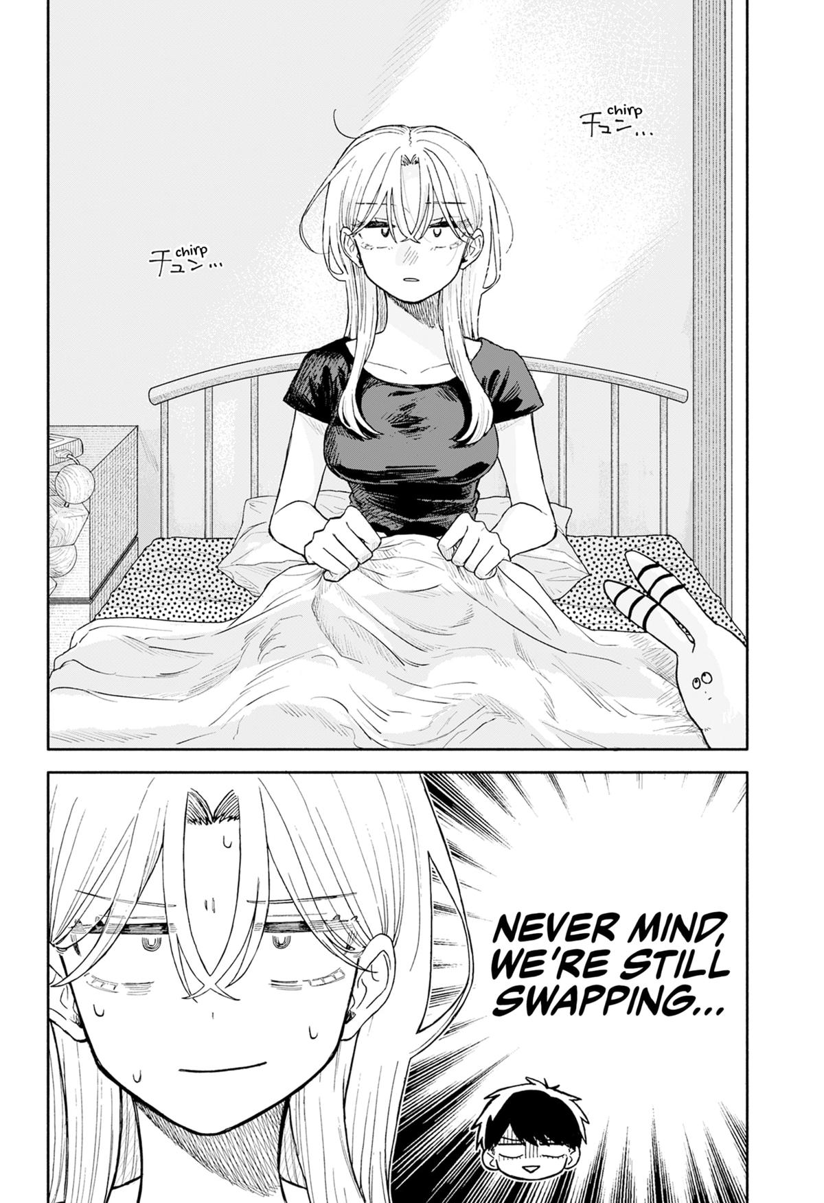 Hope You're Happy, Lemon Chapter 68 16