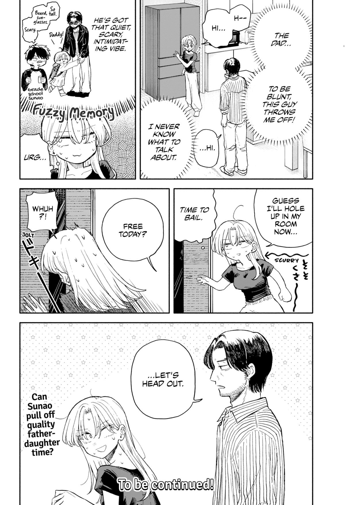 Hope You're Happy, Lemon Chapter 68 18