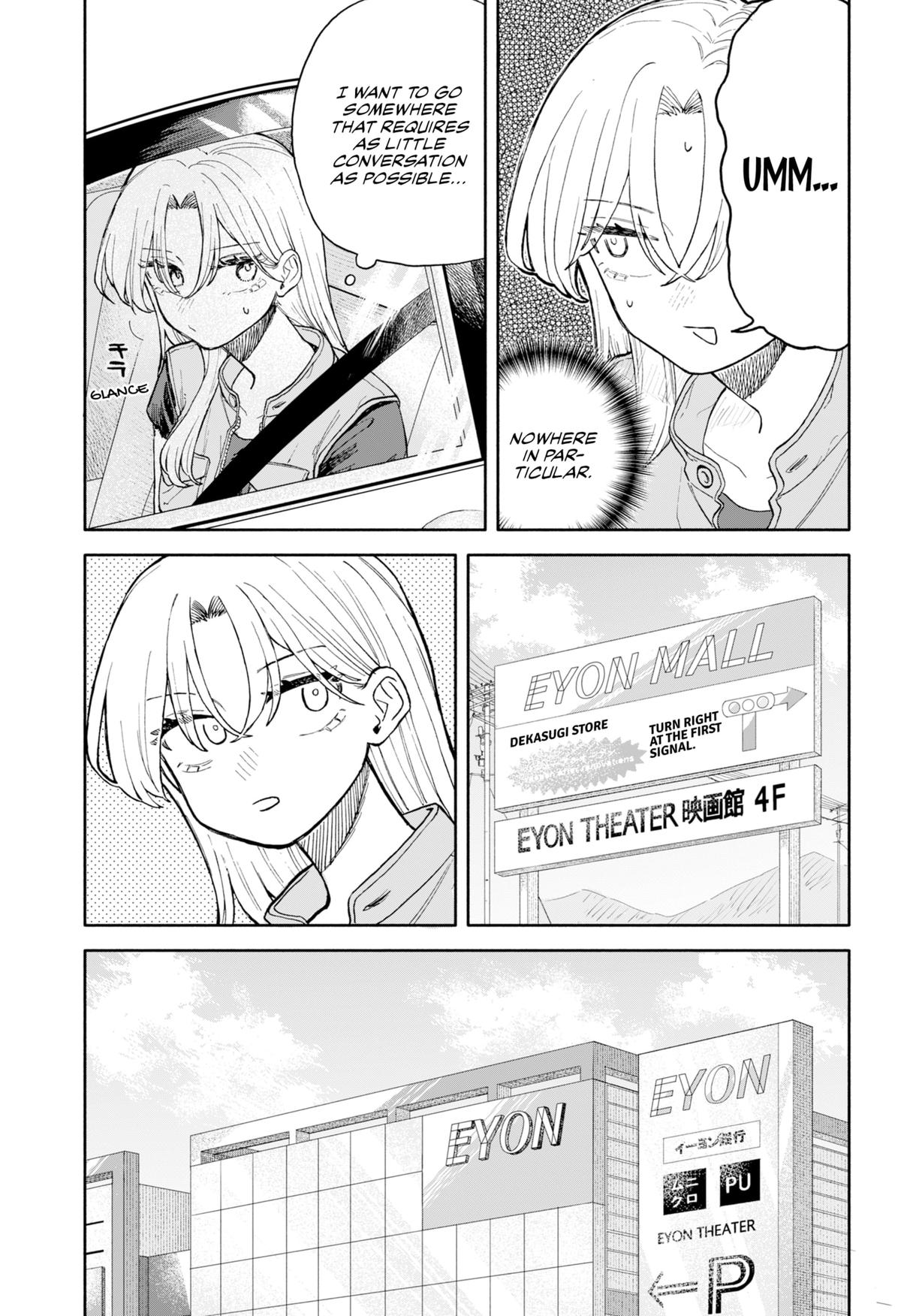 Hope You're Happy, Lemon Chapter 69 7