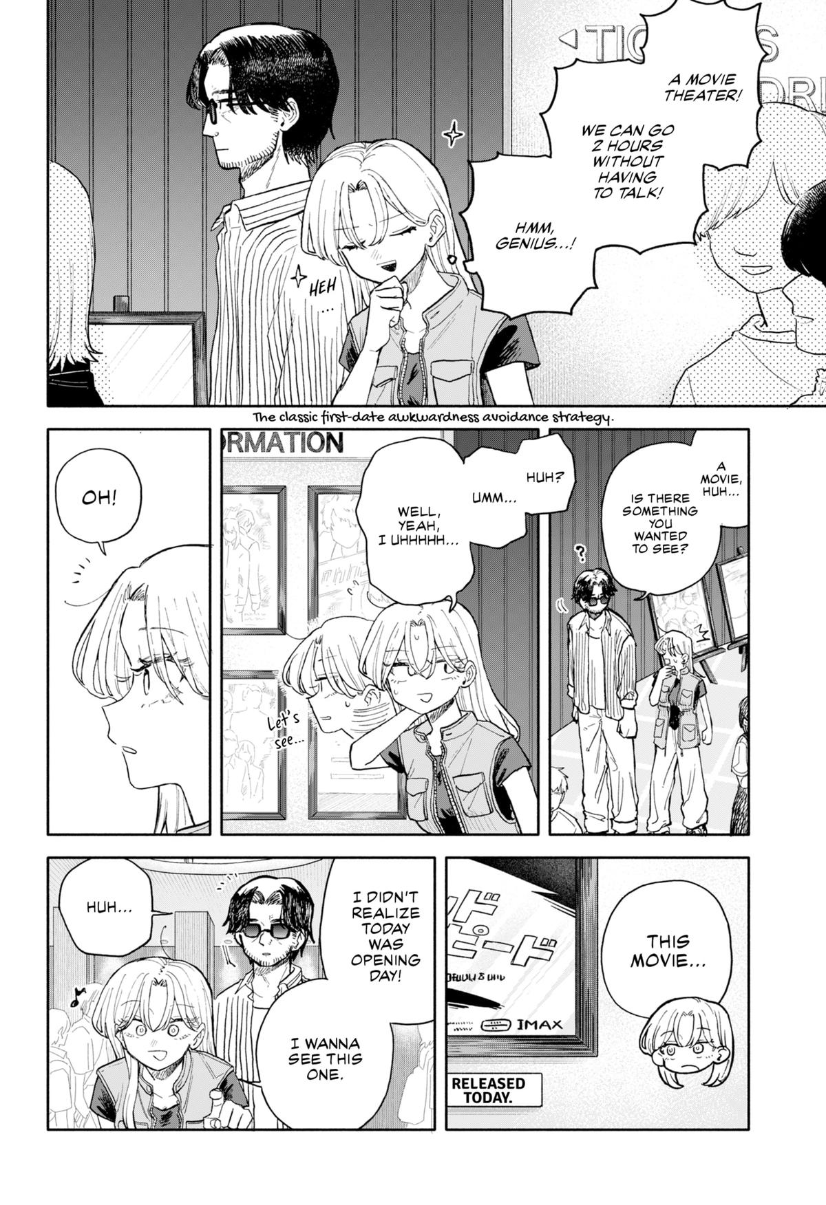 Hope You're Happy, Lemon Chapter 69 8