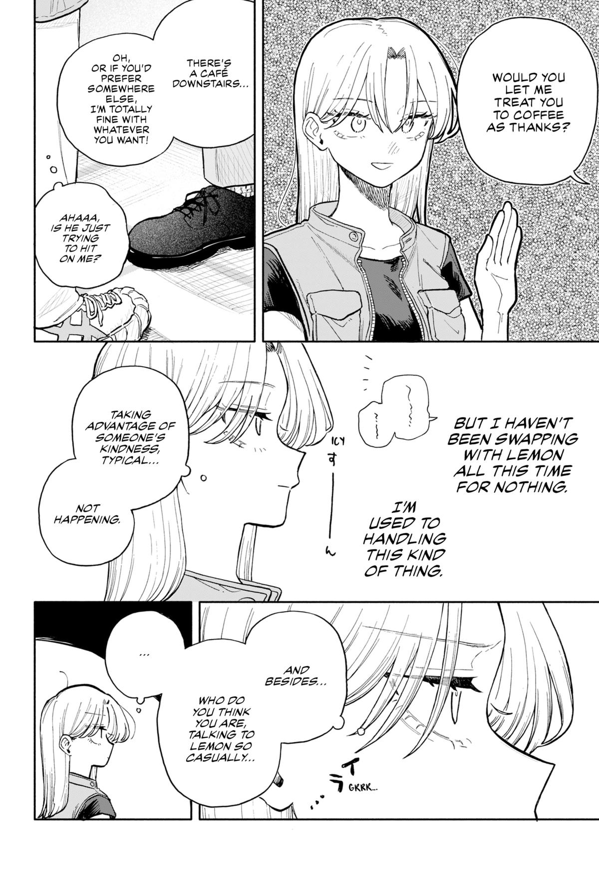 Hope You're Happy, Lemon Chapter 69 12