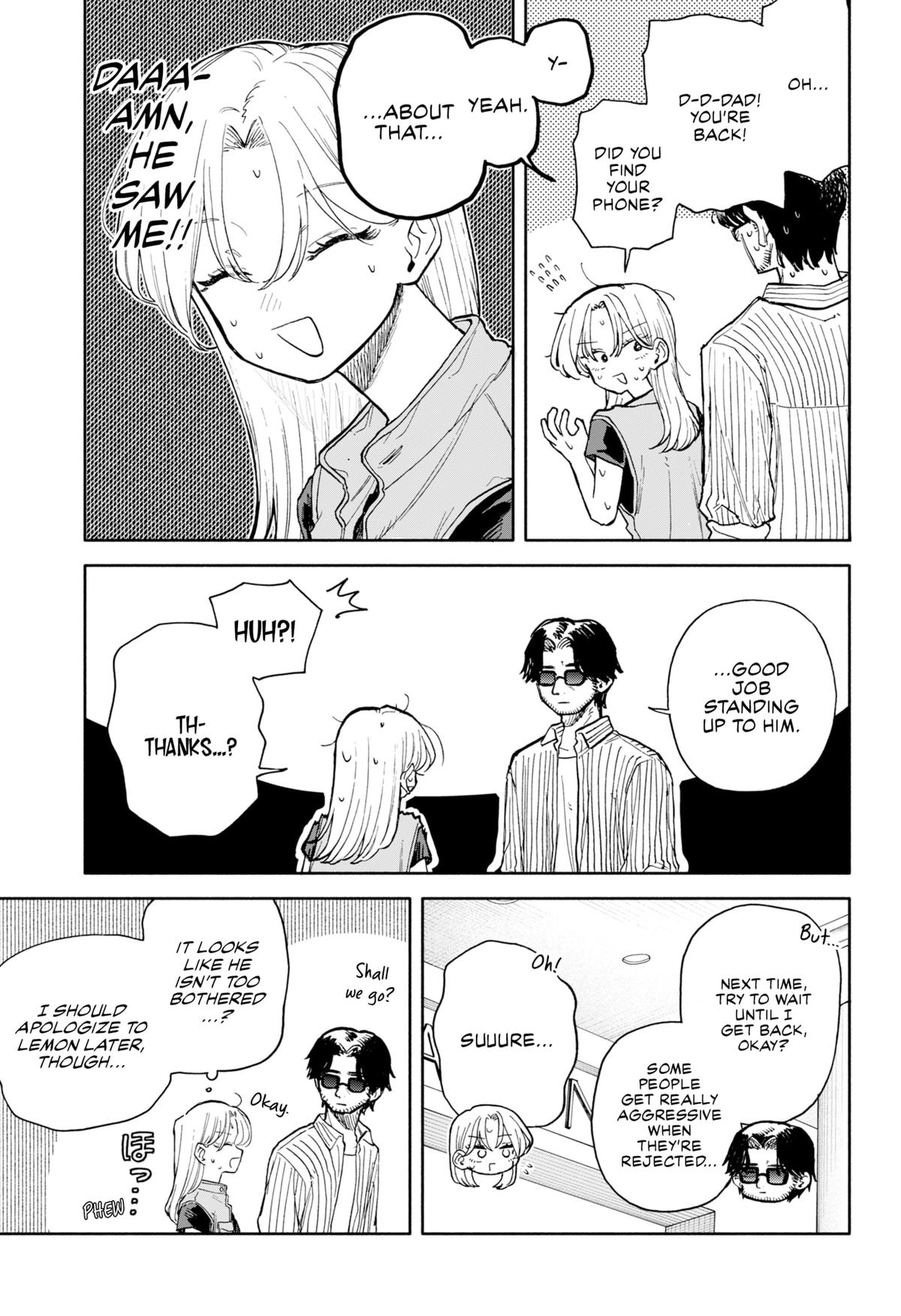 Hope You're Happy, Lemon Chapter 69 15