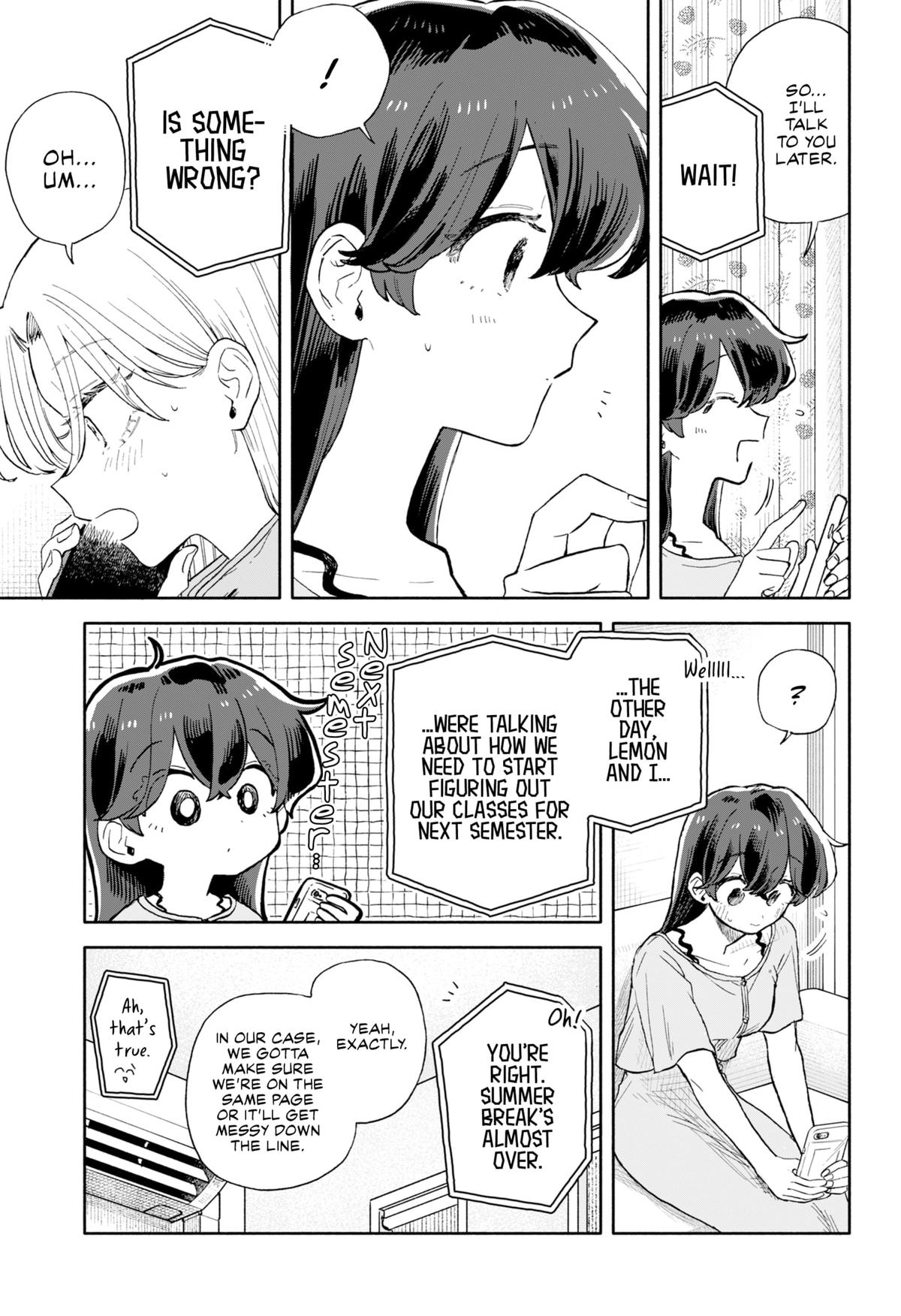 Hope You're Happy, Lemon Chapter 70 5